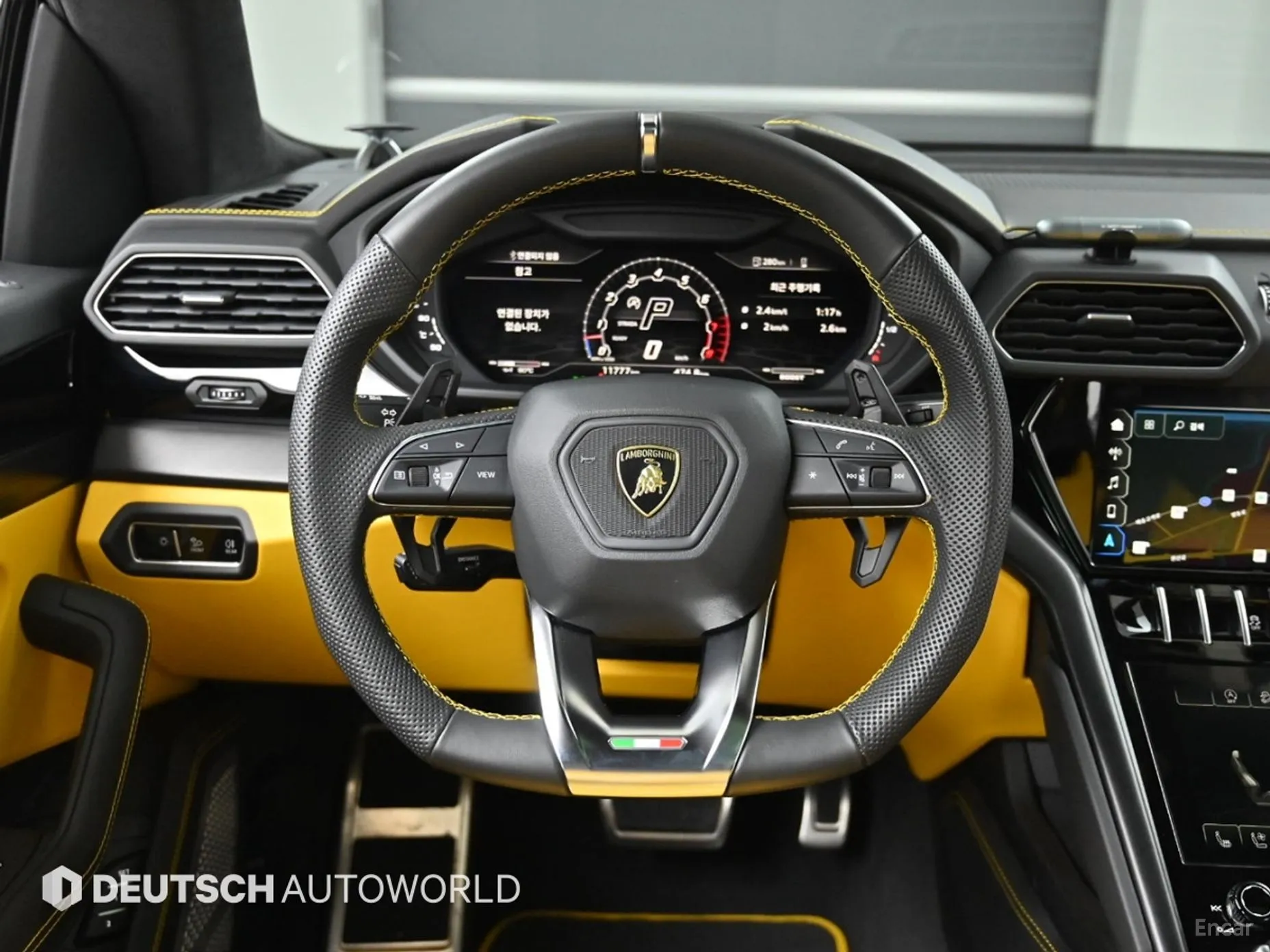 Lamborghini Urus превью 13
