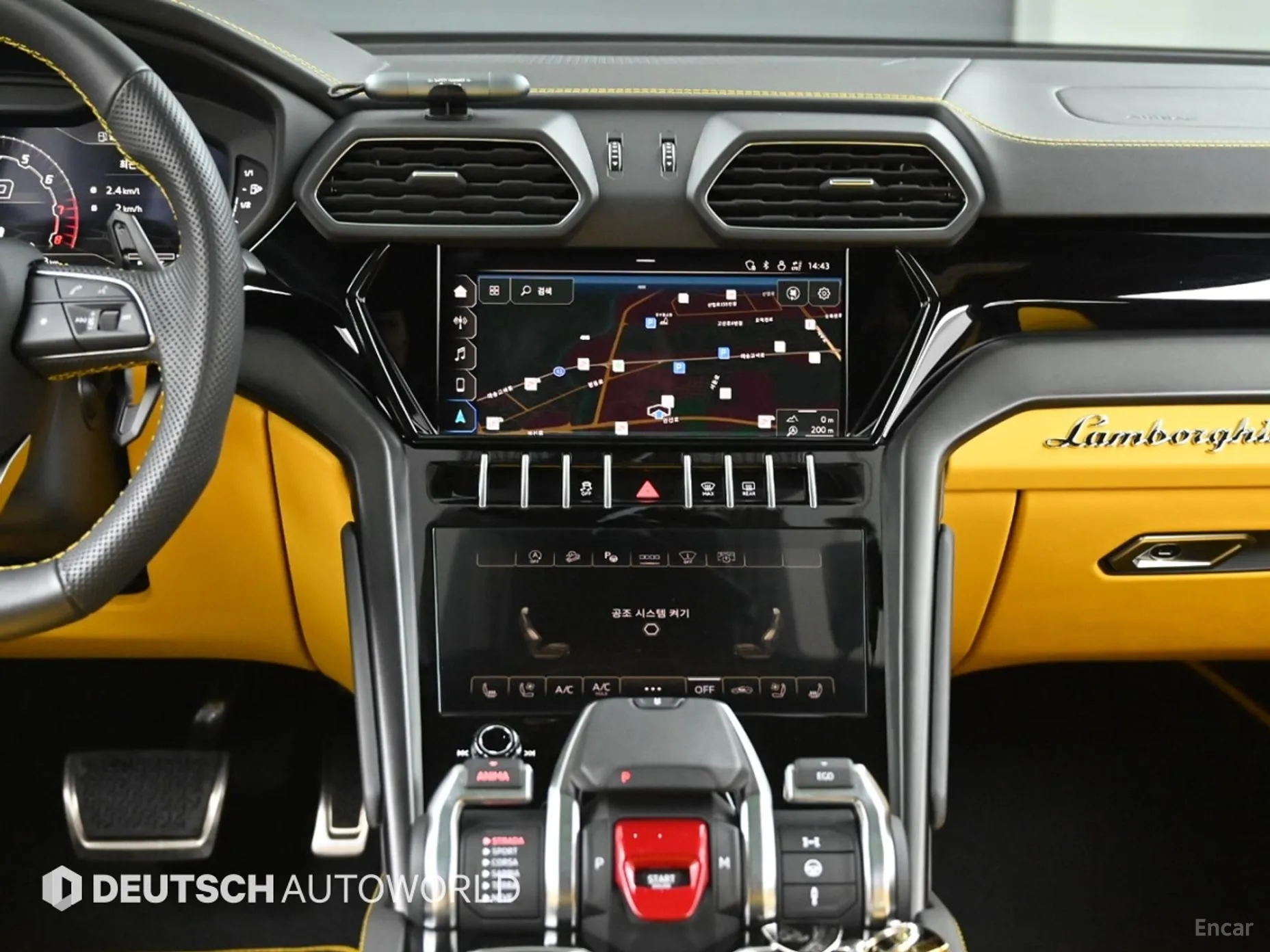 Lamborghini Urus превью 14