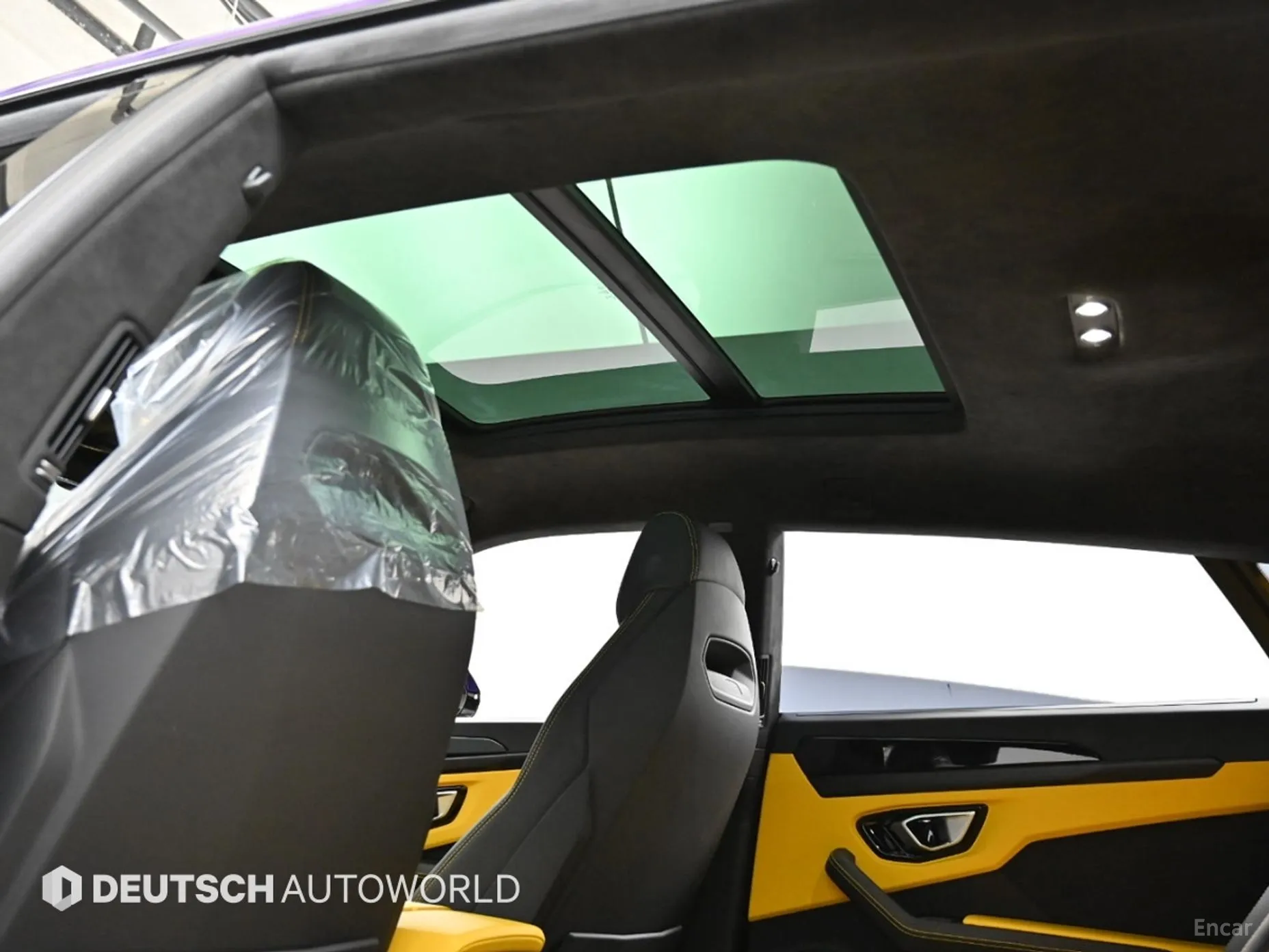 Lamborghini Urus превью 19