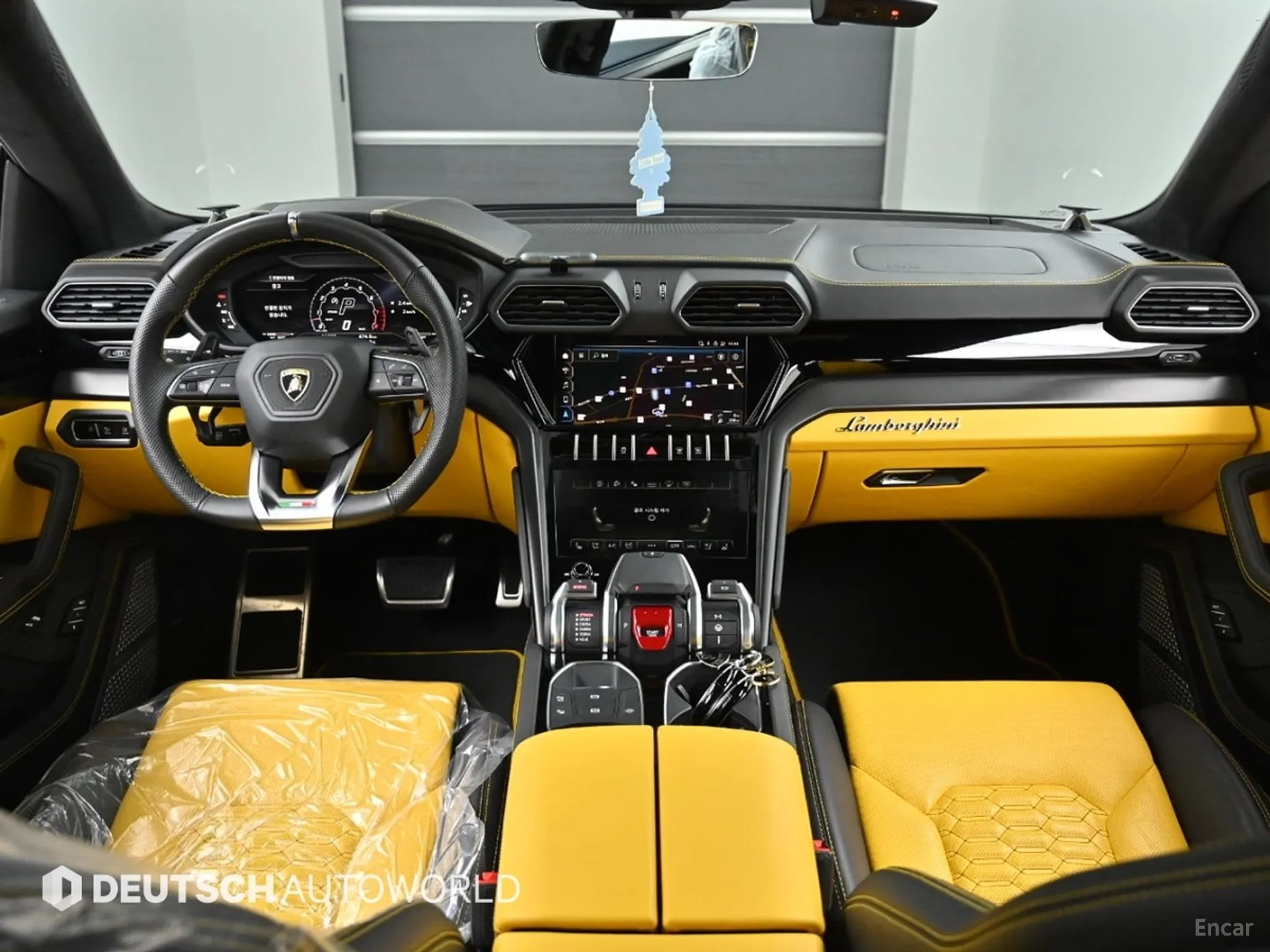 Lamborghini Urus превью 7