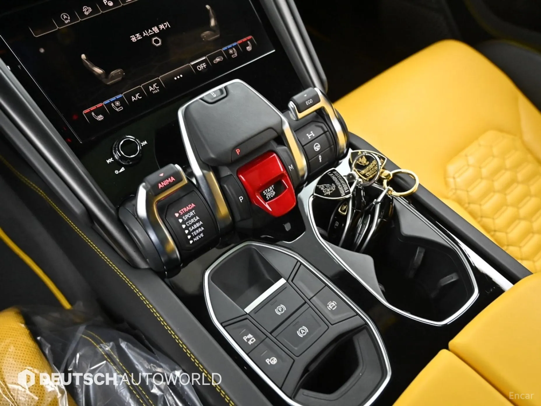 Lamborghini Urus превью 9