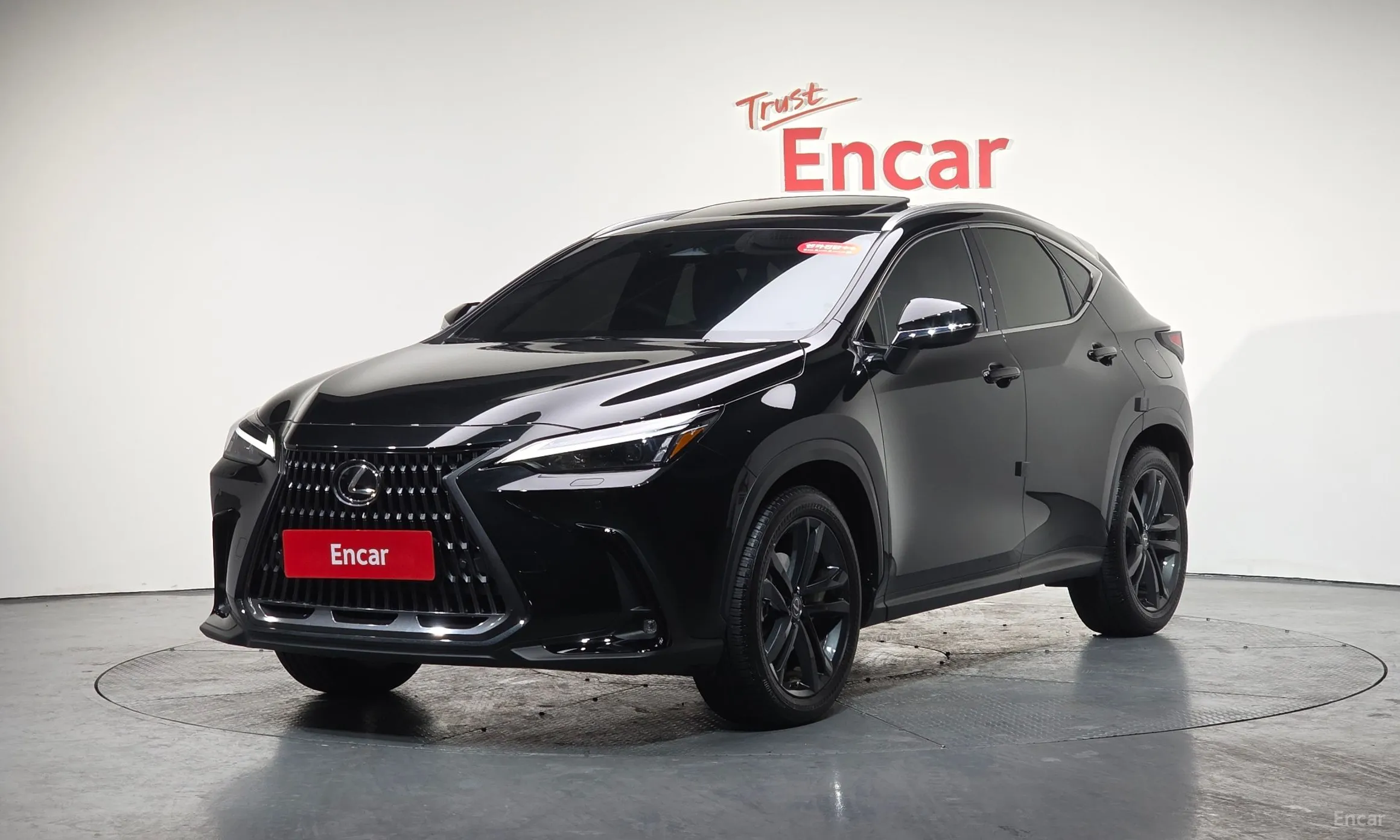 Lexus NX350h Gen 2