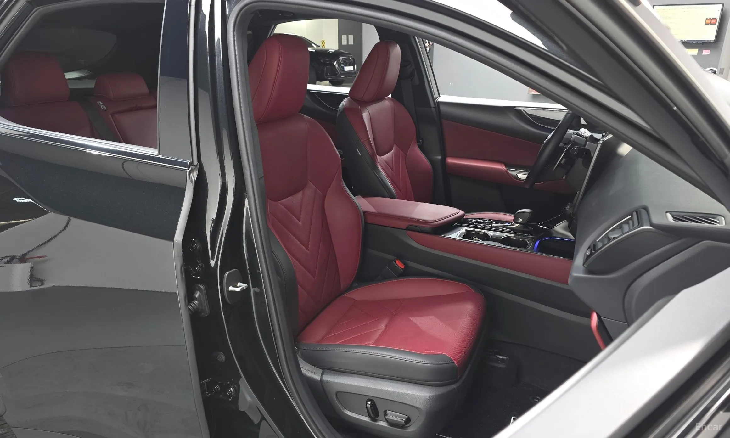 Lexus NX350h Gen 2 превью 10