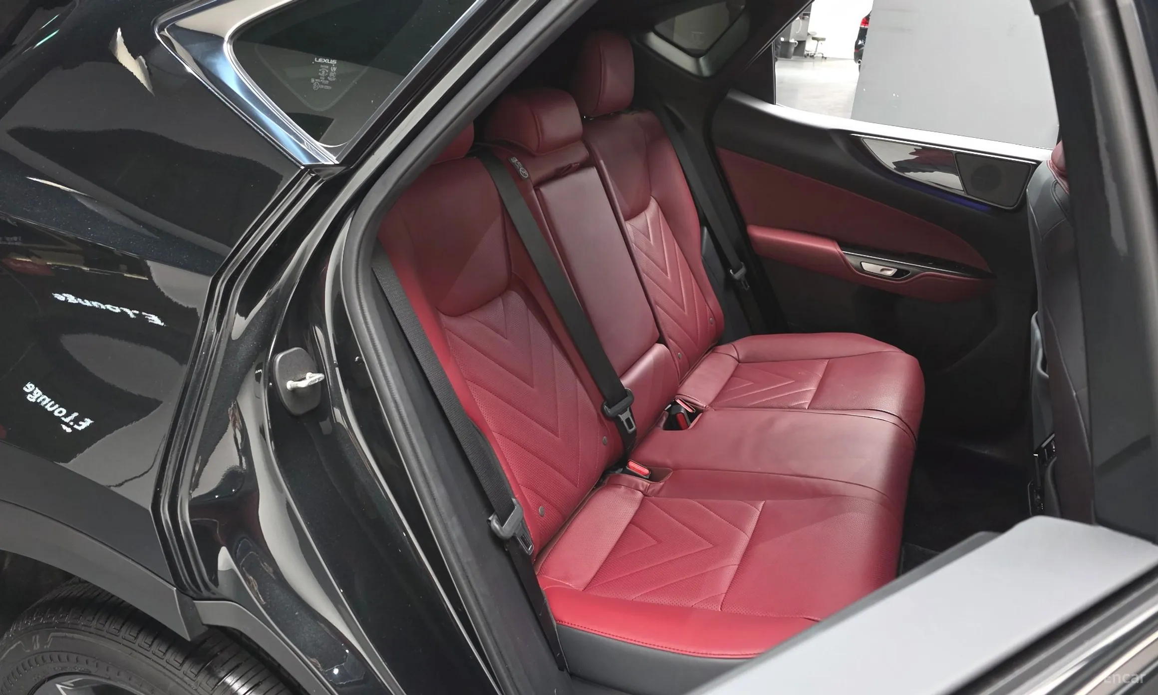 Lexus NX350h Gen 2 превью 11