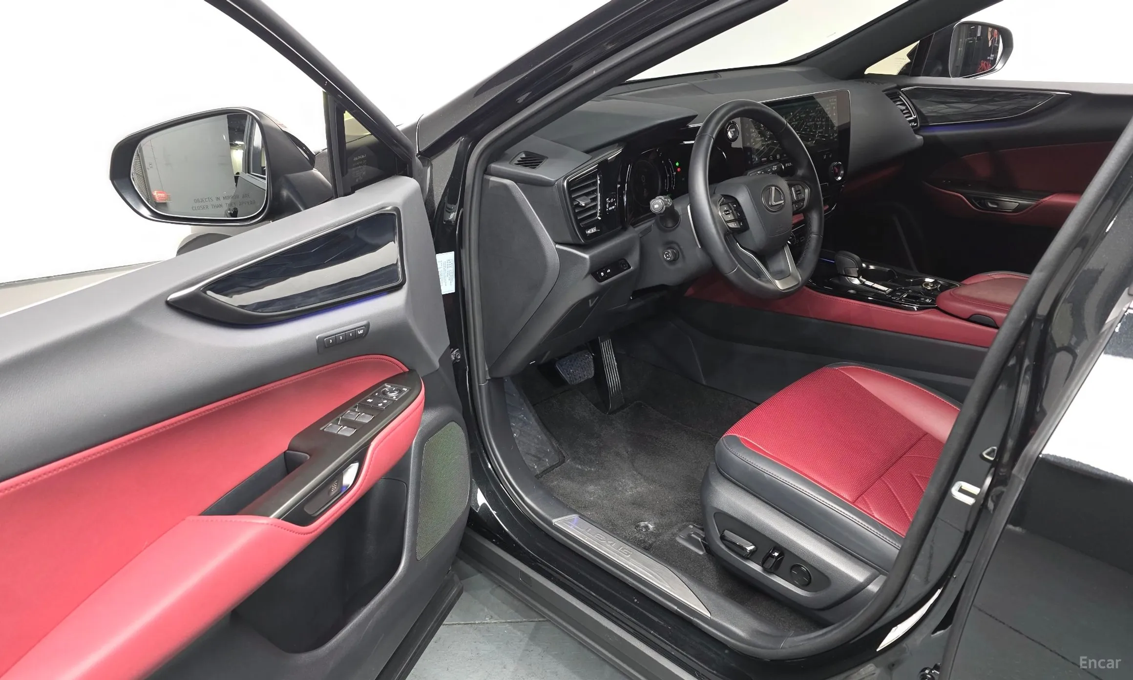 Lexus NX350h Gen 2 превью 12