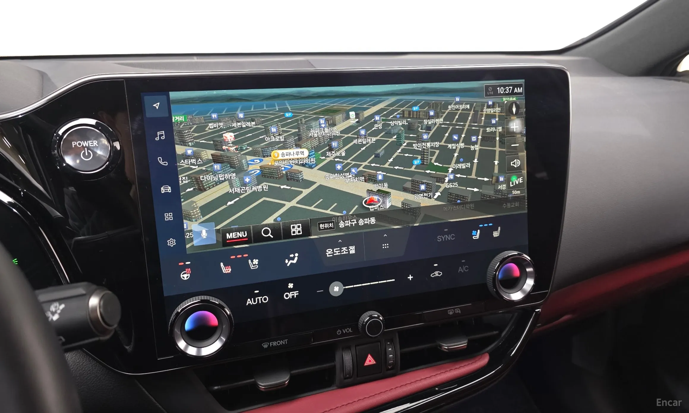 Lexus NX350h Gen 2 превью 15