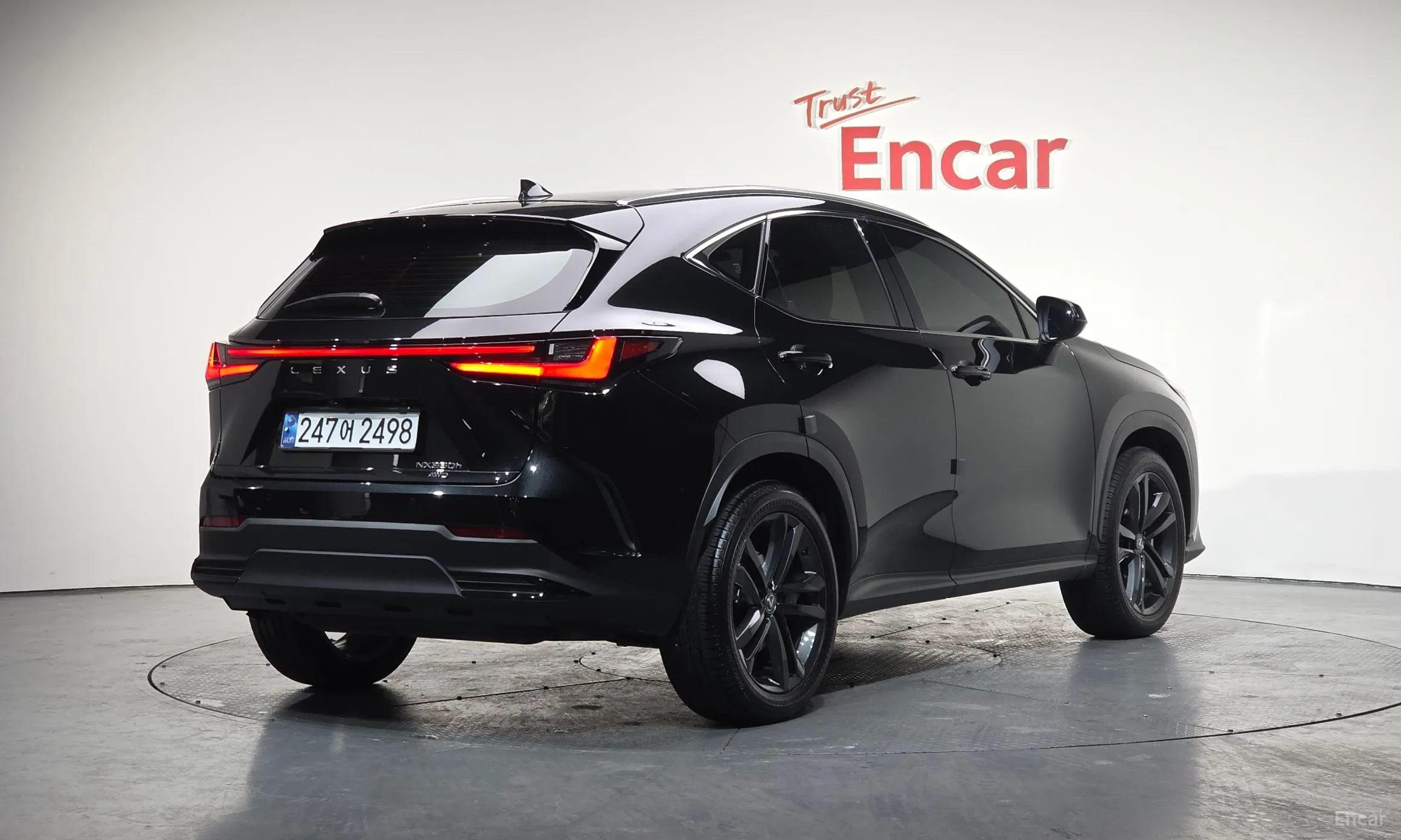 Lexus NX350h Gen 2