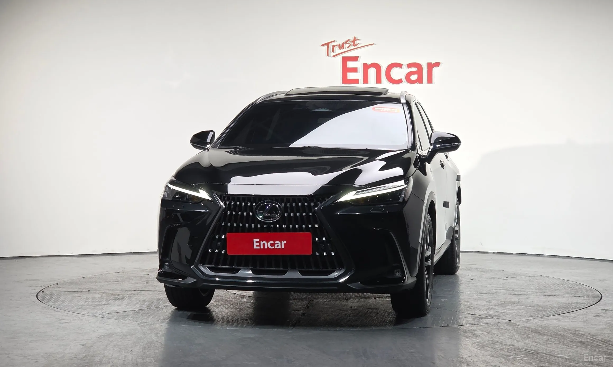 Lexus NX350h Gen 2 превью 3