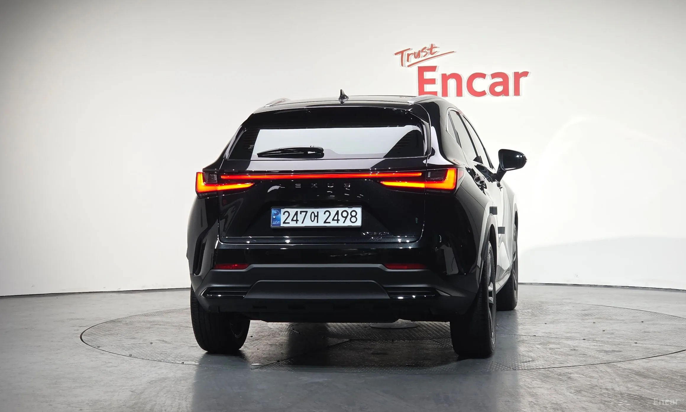 Lexus NX350h Gen 2 превью 4
