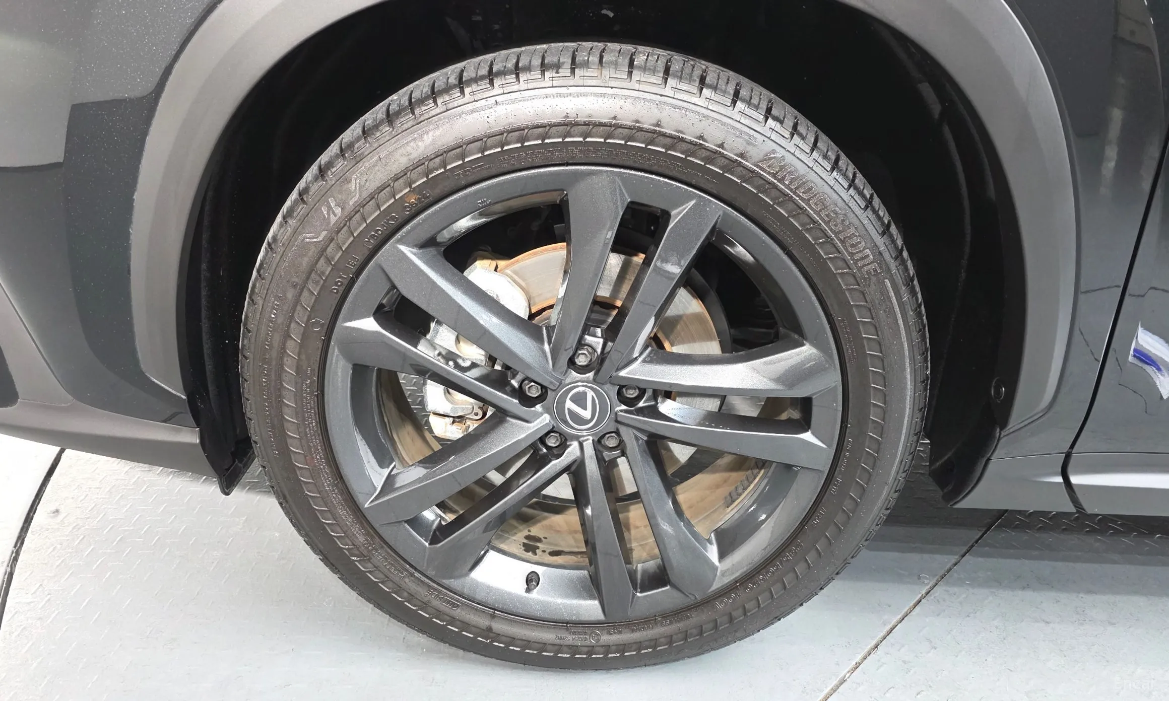 Lexus NX350h Gen 2 превью 5