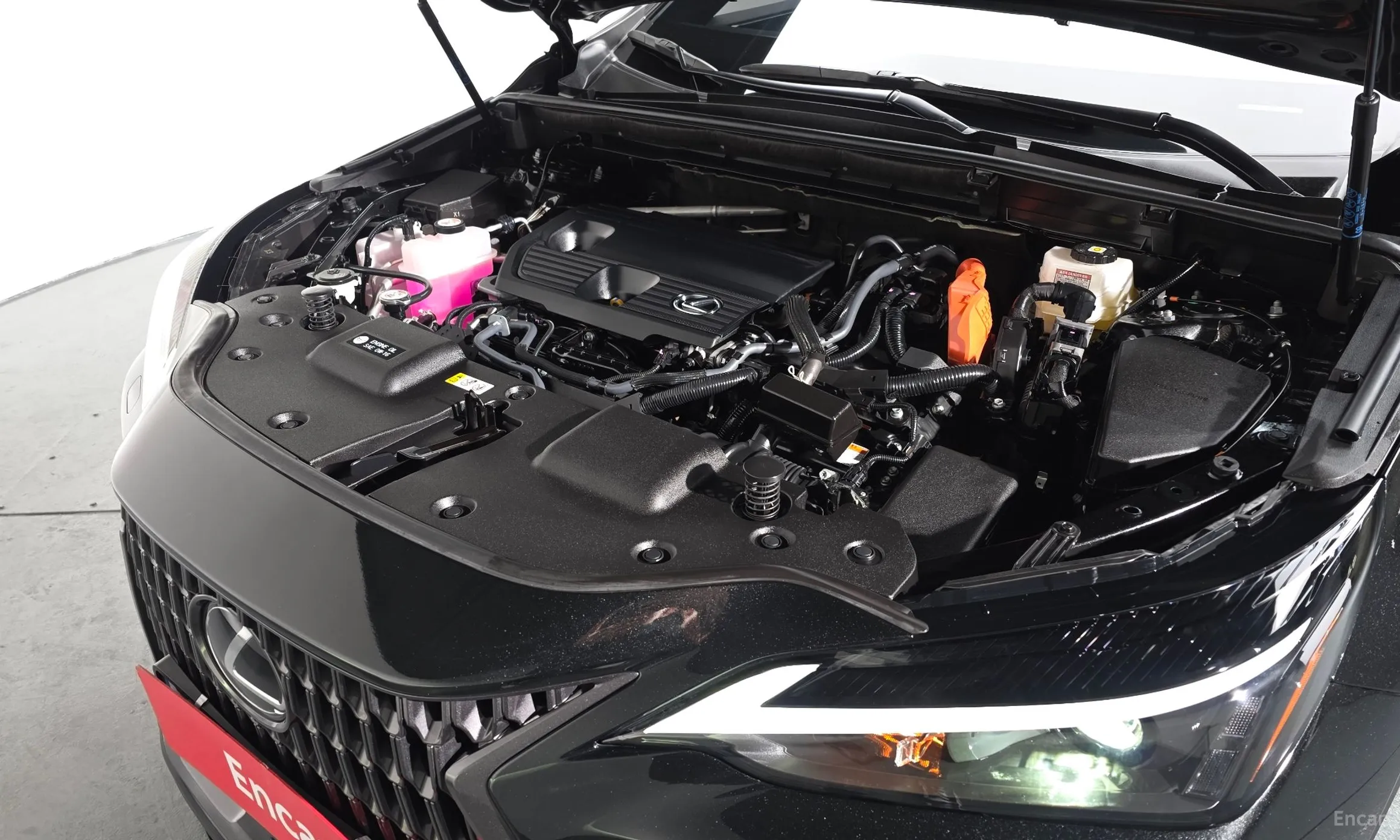 Lexus NX350h Gen 2 превью 6