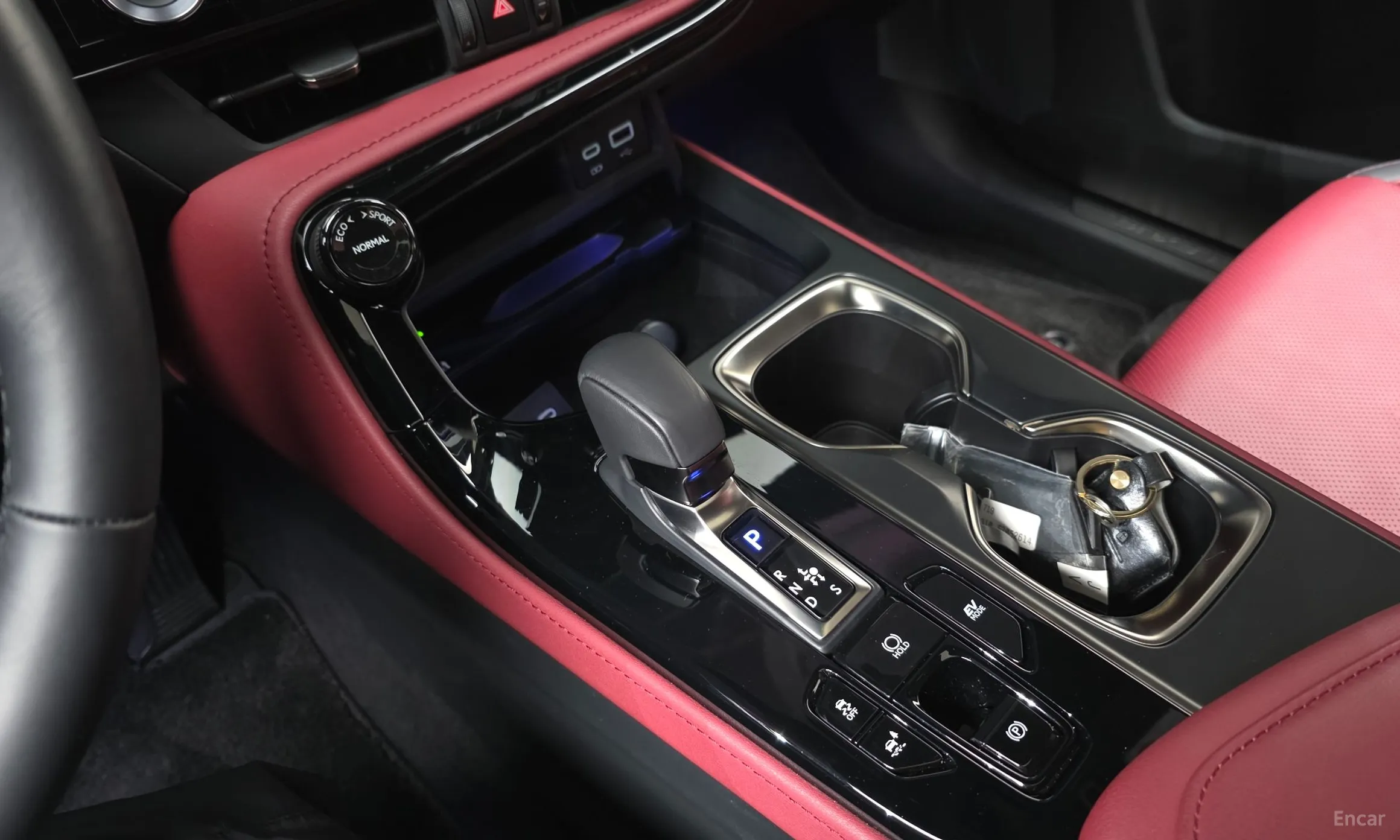Lexus NX350h Gen 2 превью 9