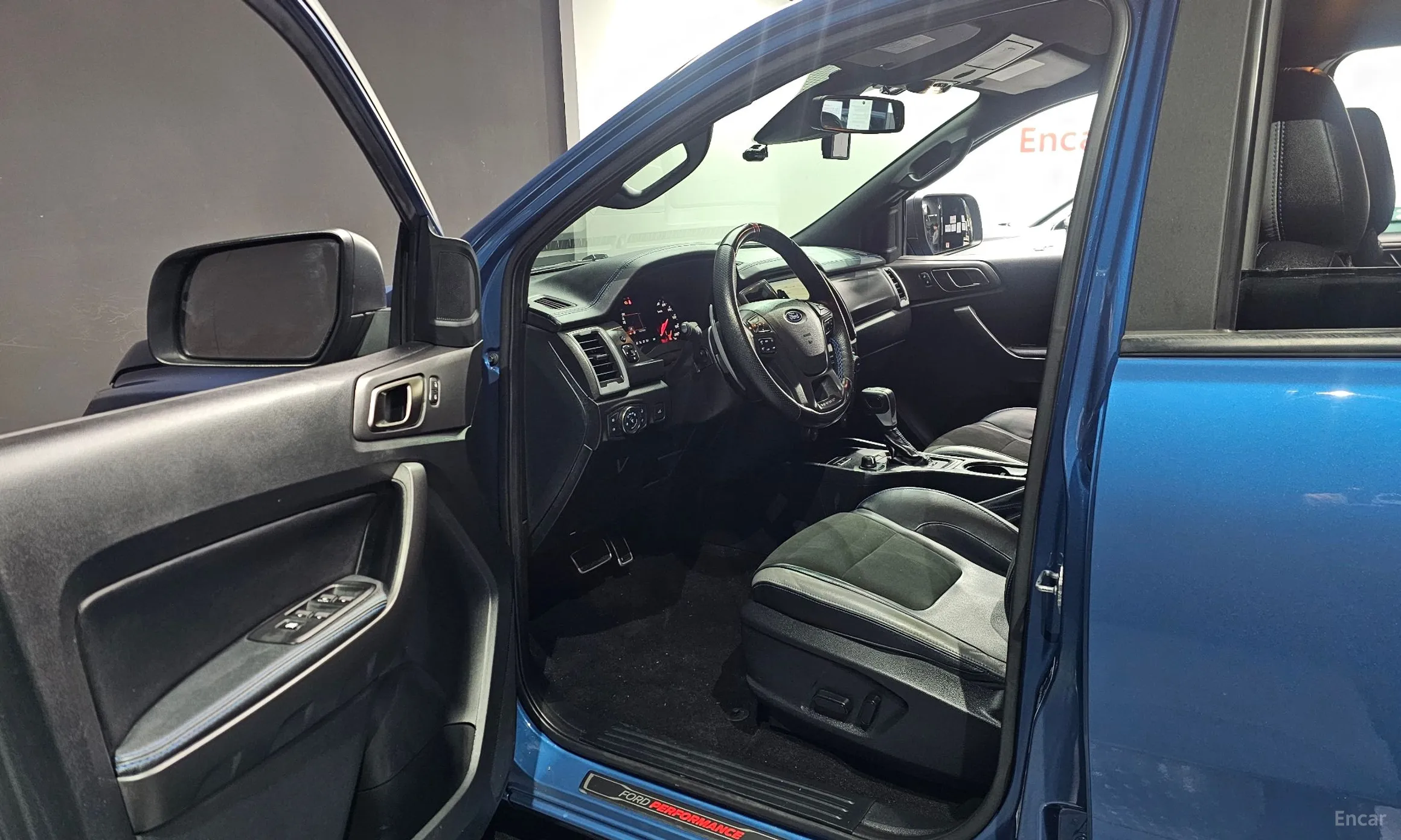 Ford Ranger 3rd Generation превью 11