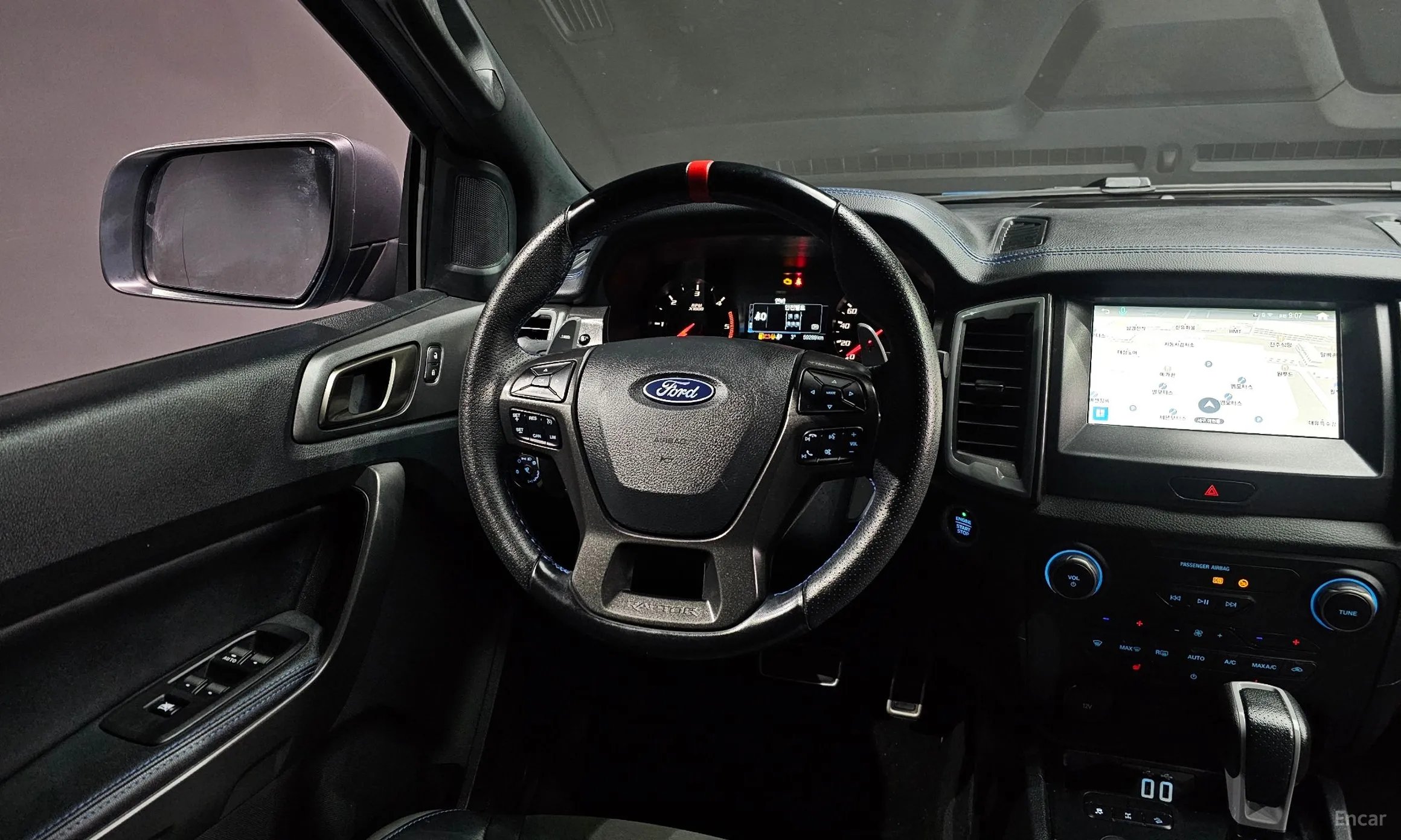 Ford Ranger 3rd Generation превью 13