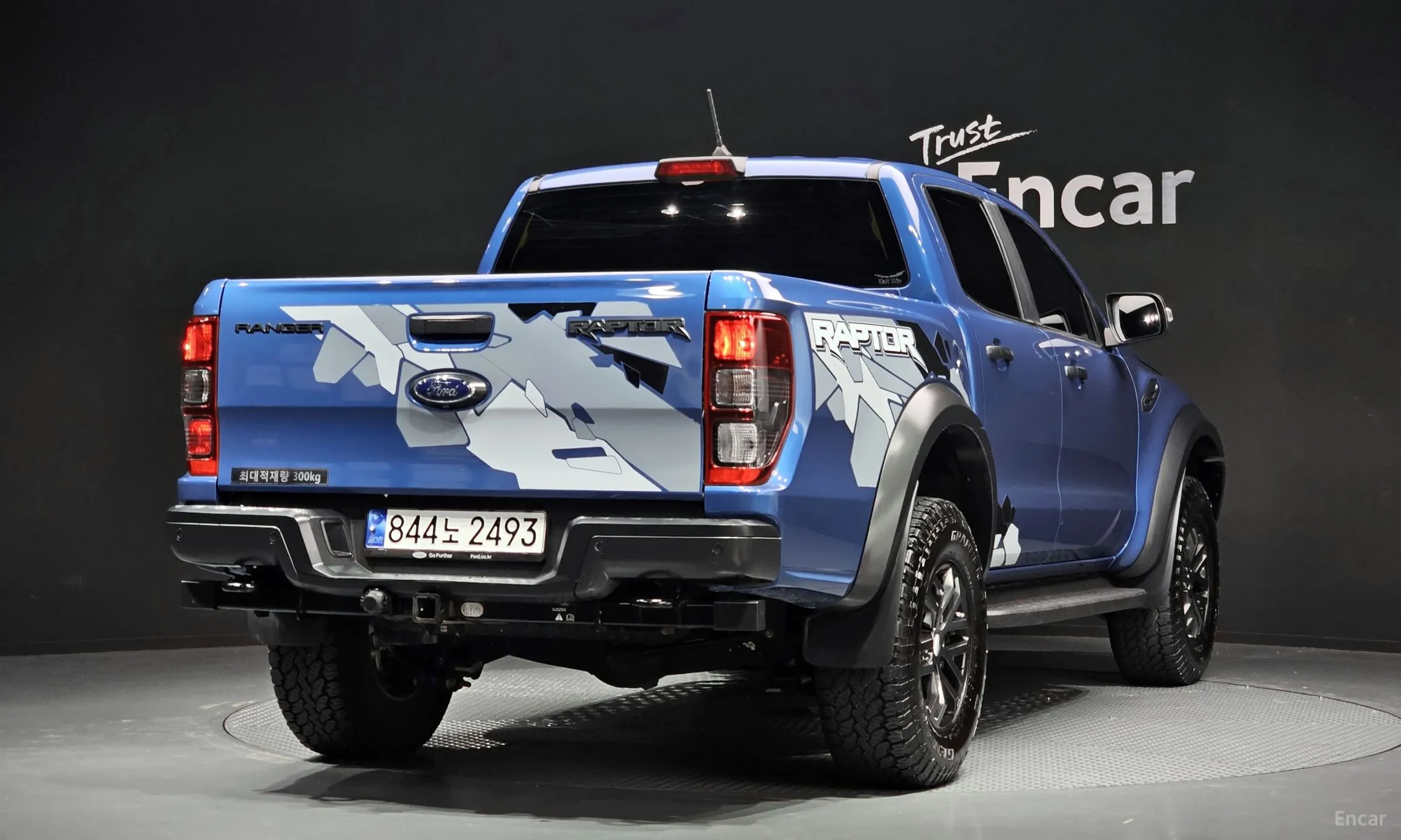 Ford Ranger 3rd Generation