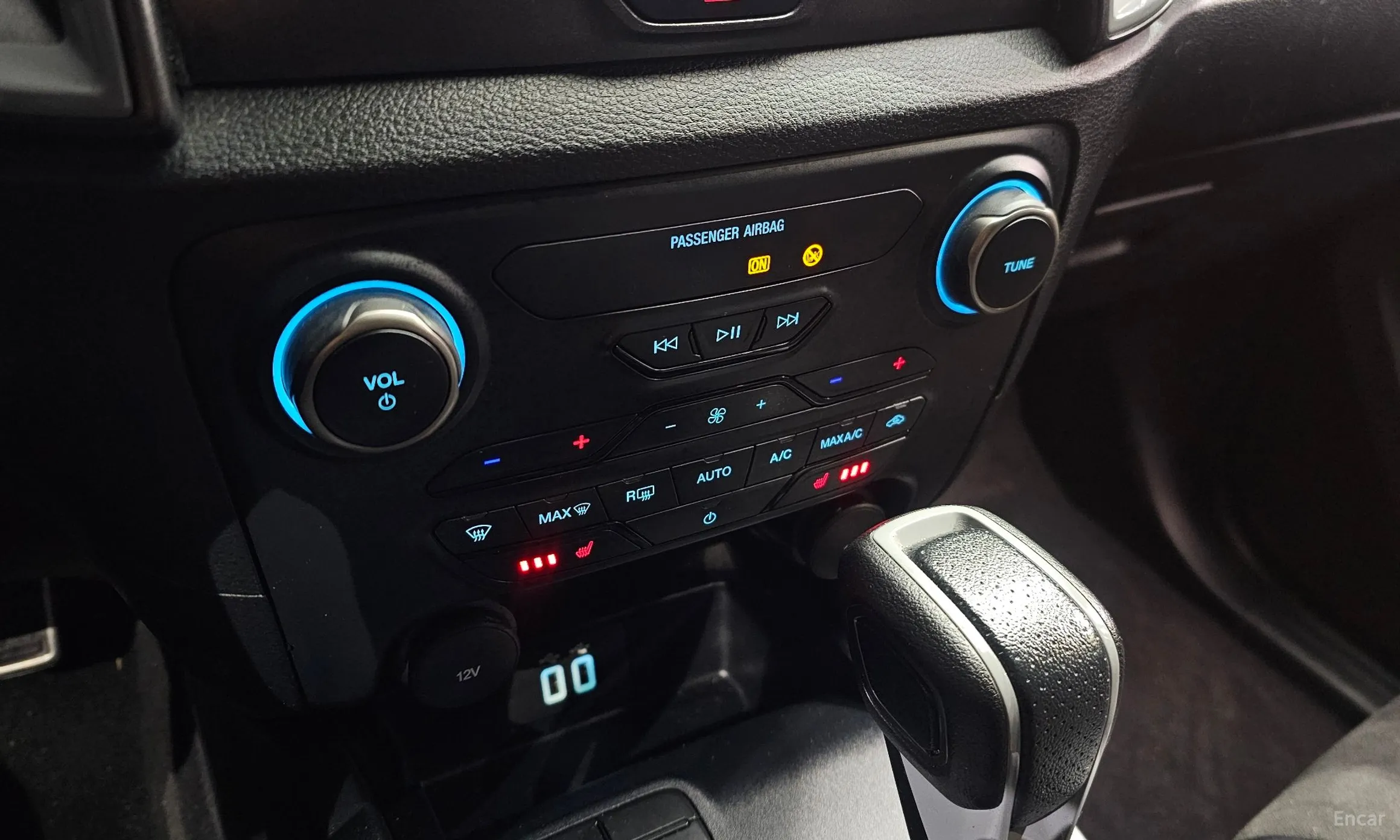 Ford Ranger 3rd Generation превью 17