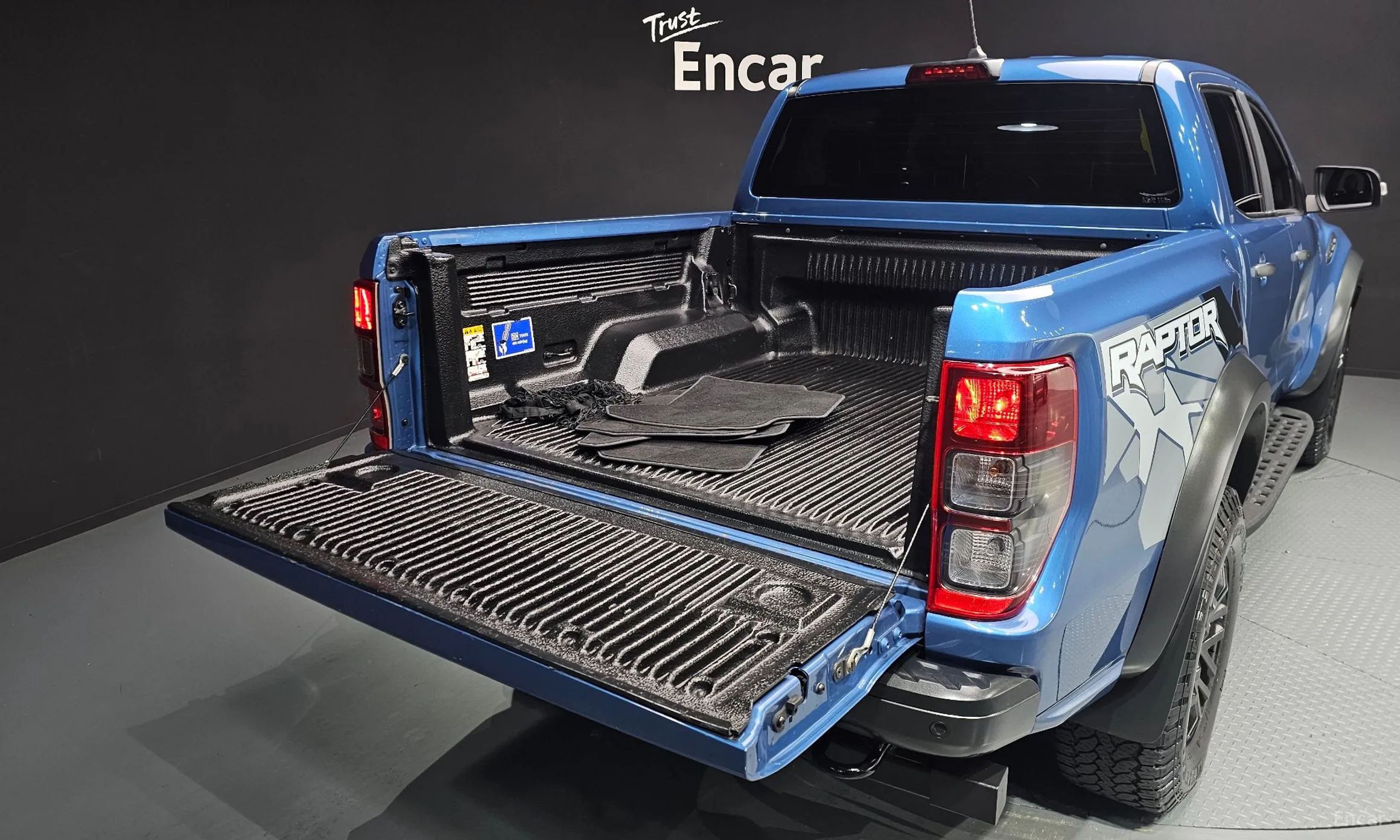 Ford Ranger 3rd Generation превью 20