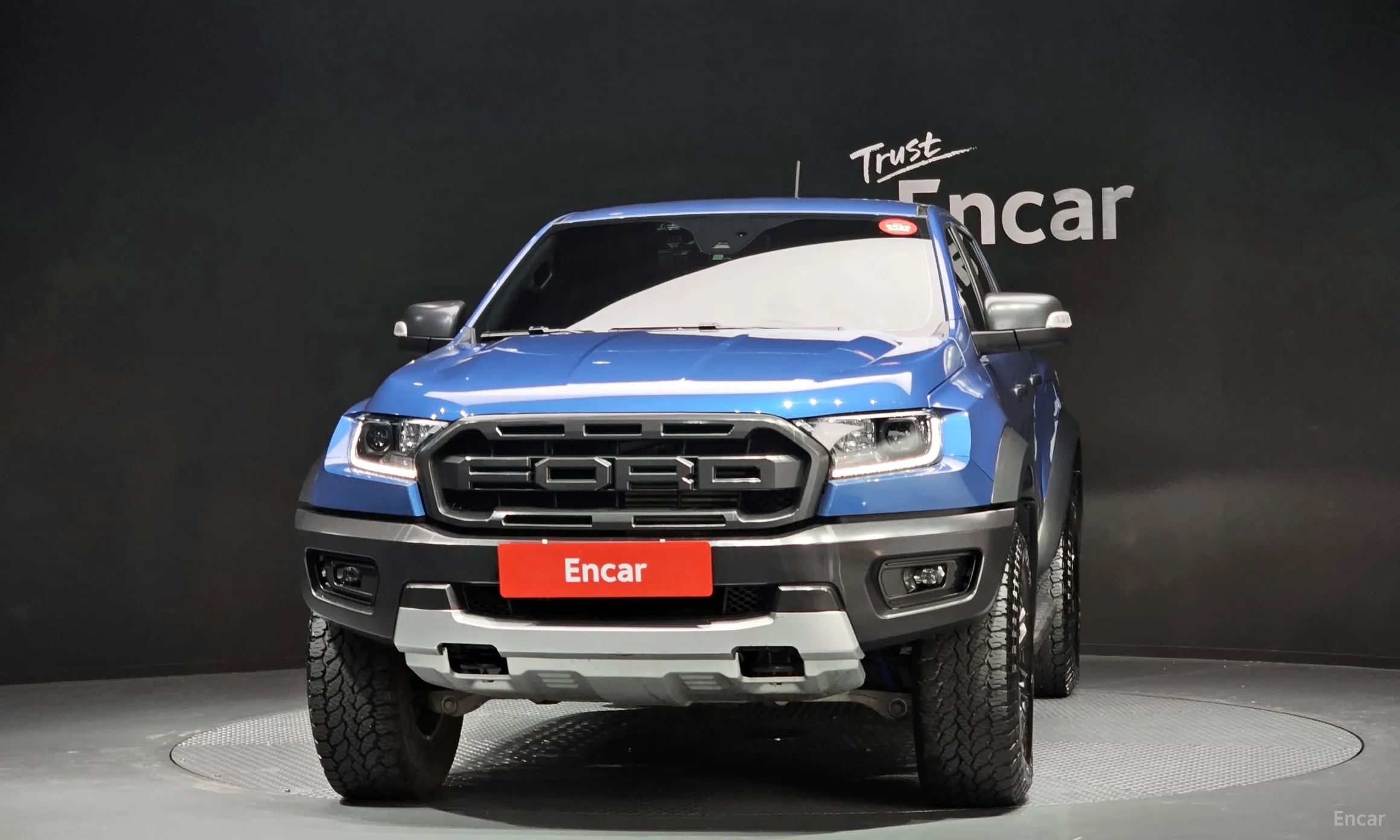 Ford Ranger 3rd Generation превью 3