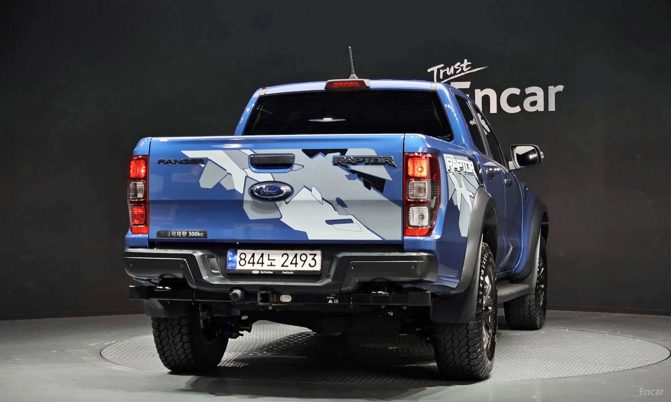 Ford Ranger 3rd Generation превью 4