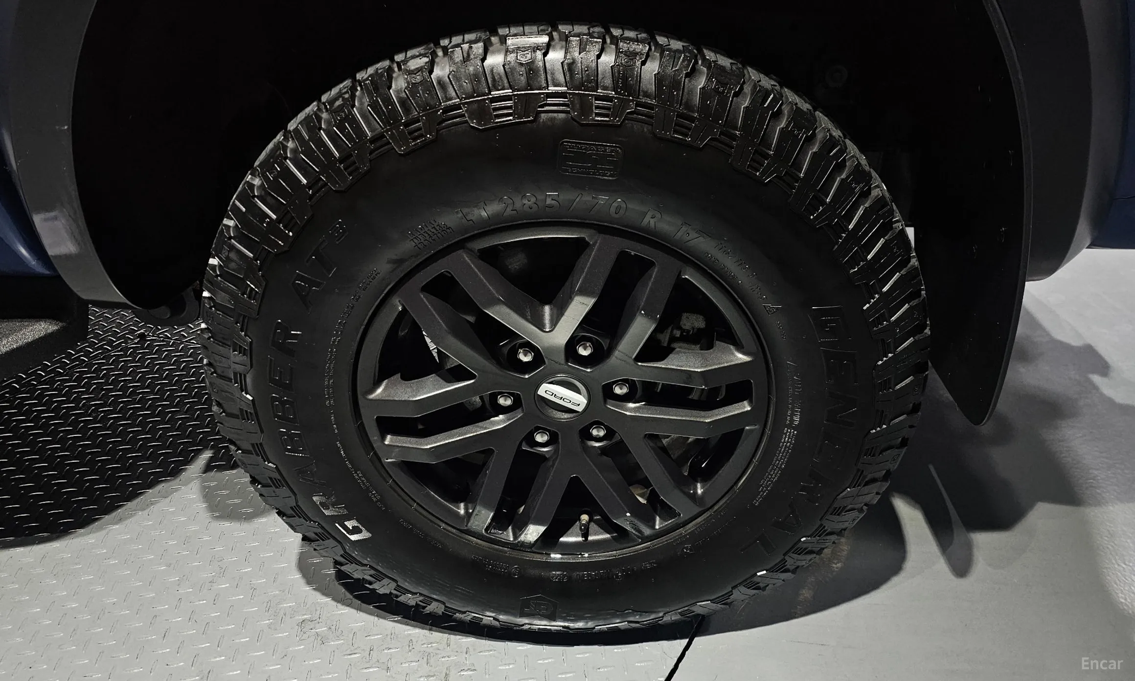 Ford Ranger 3rd Generation превью 5