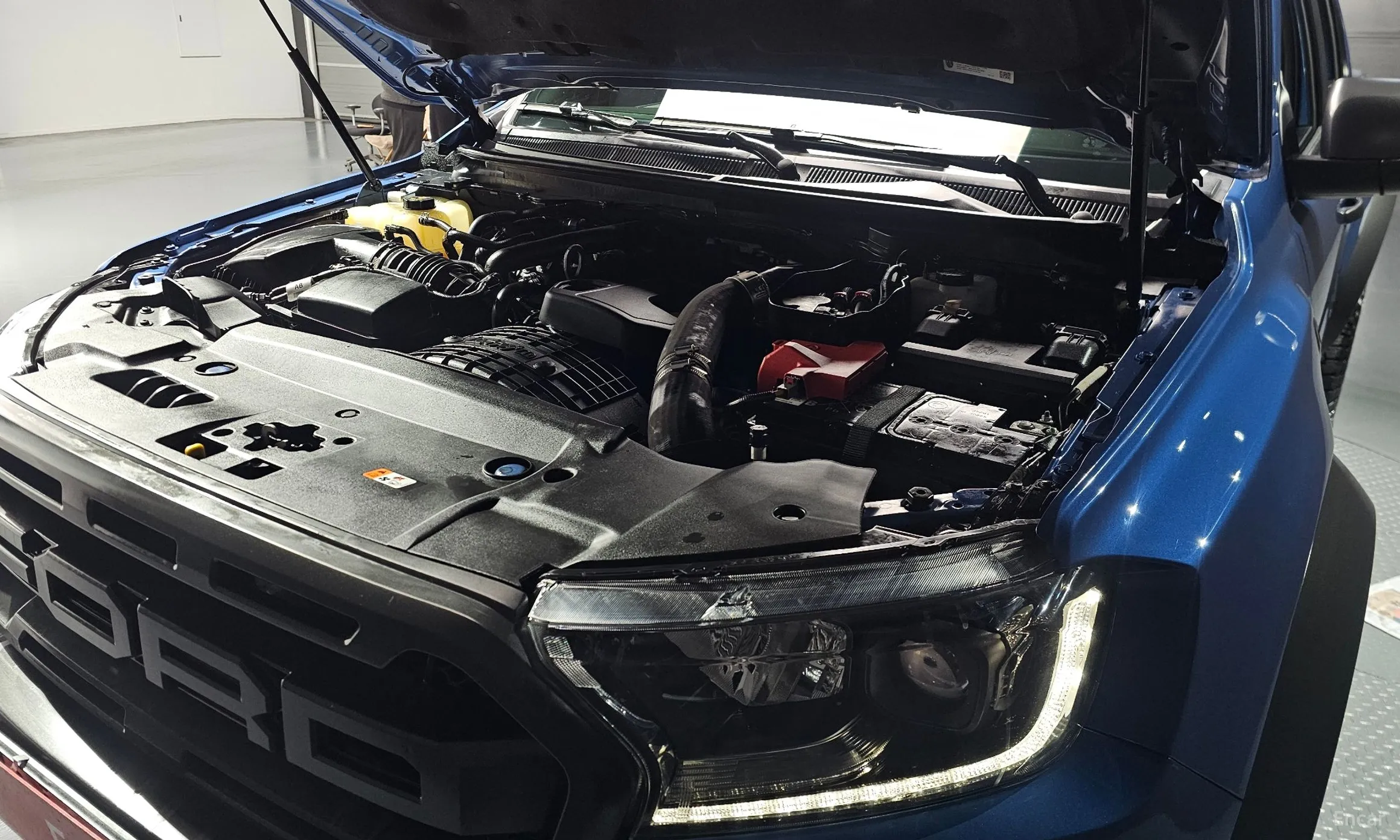 Ford Ranger 3rd Generation превью 6