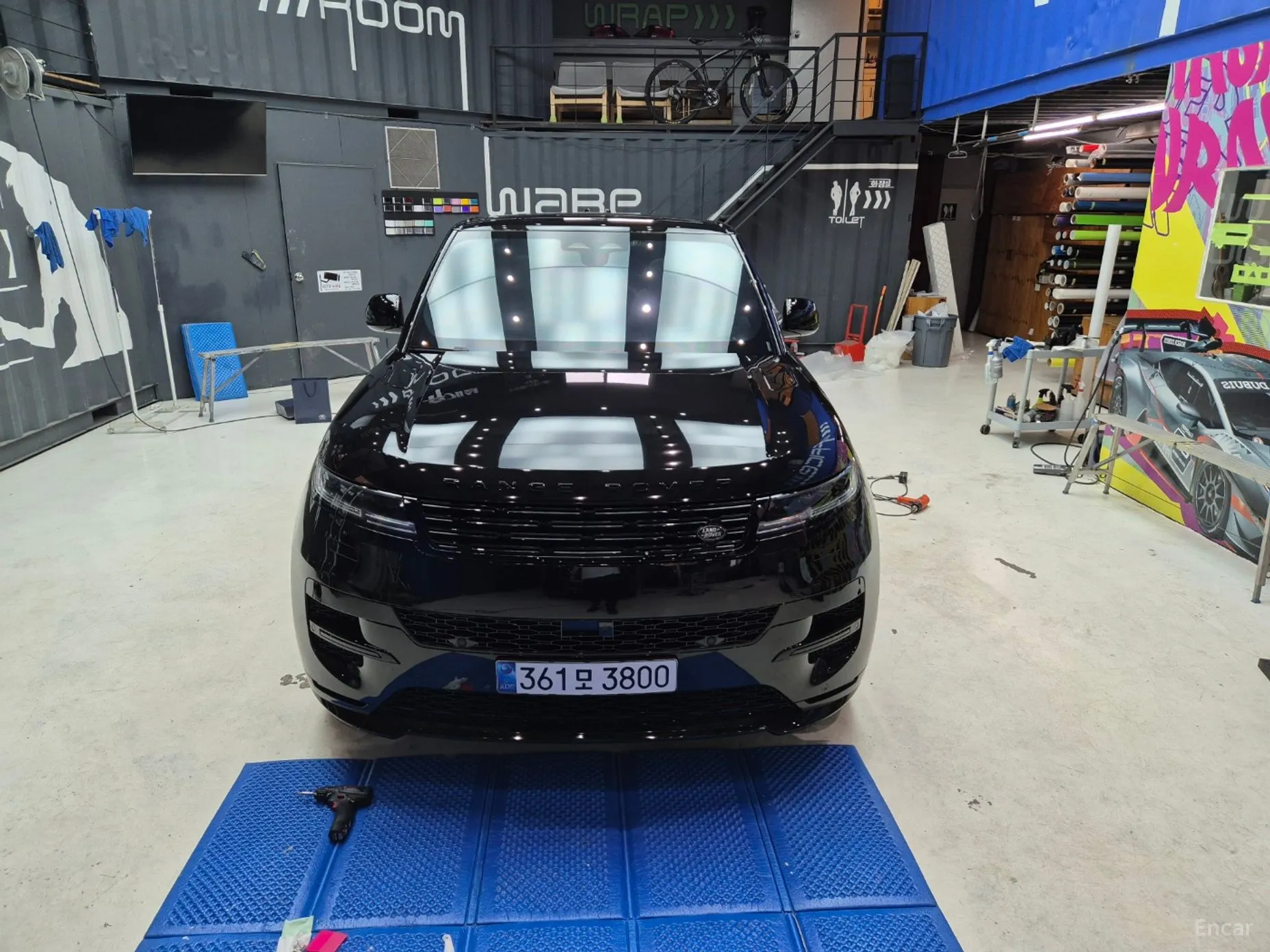 Land Rover Range Rover Sport 3rd Generation