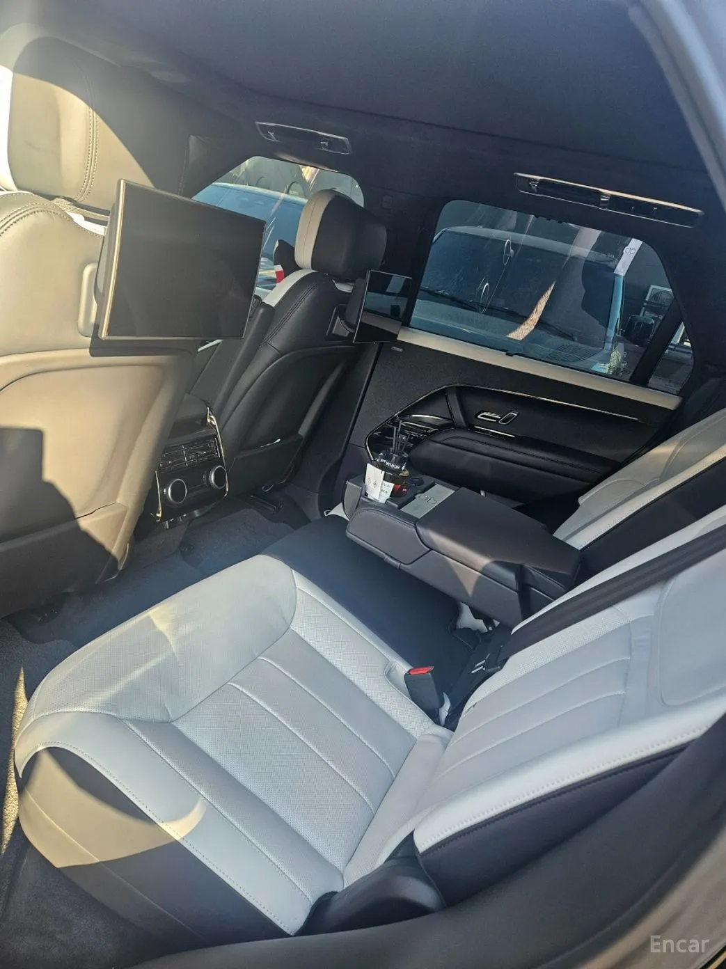 Land Rover Range Rover Sport 3rd Generation превью 10