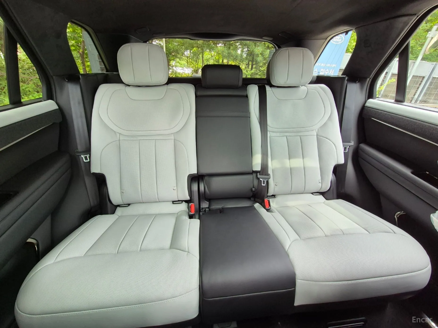 Land Rover Range Rover Sport 3rd Generation превью 11