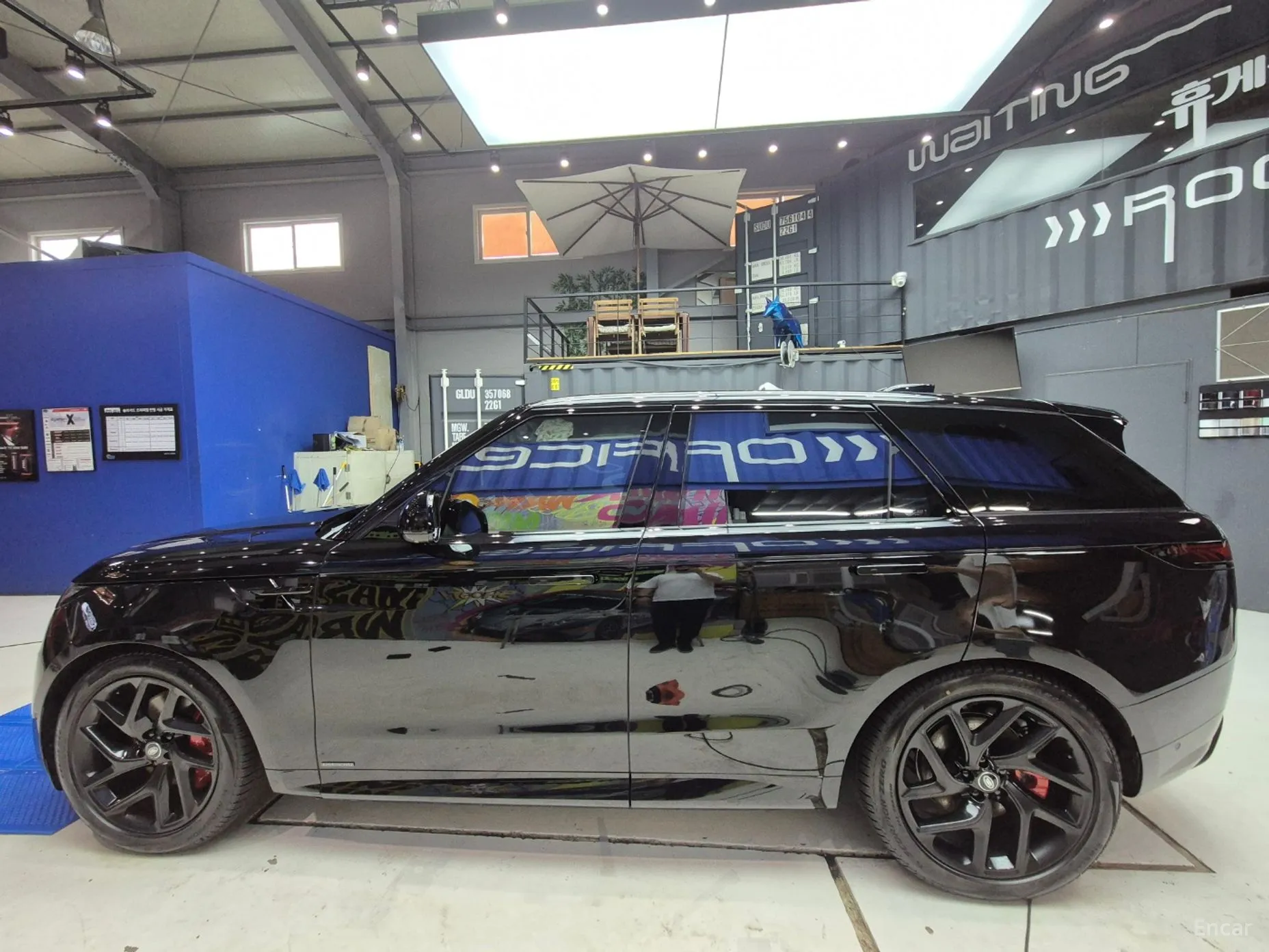 Land Rover Range Rover Sport 3rd Generation превью 3
