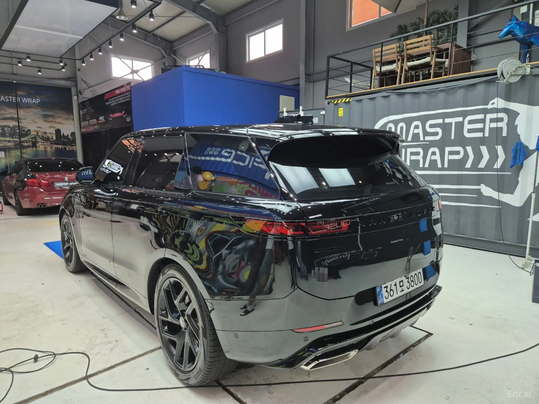 Land Rover Range Rover Sport 3rd Generation превью 4