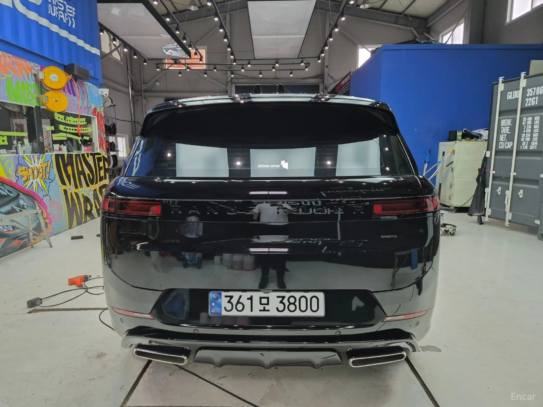 Land Rover Range Rover Sport 3rd Generation превью 5