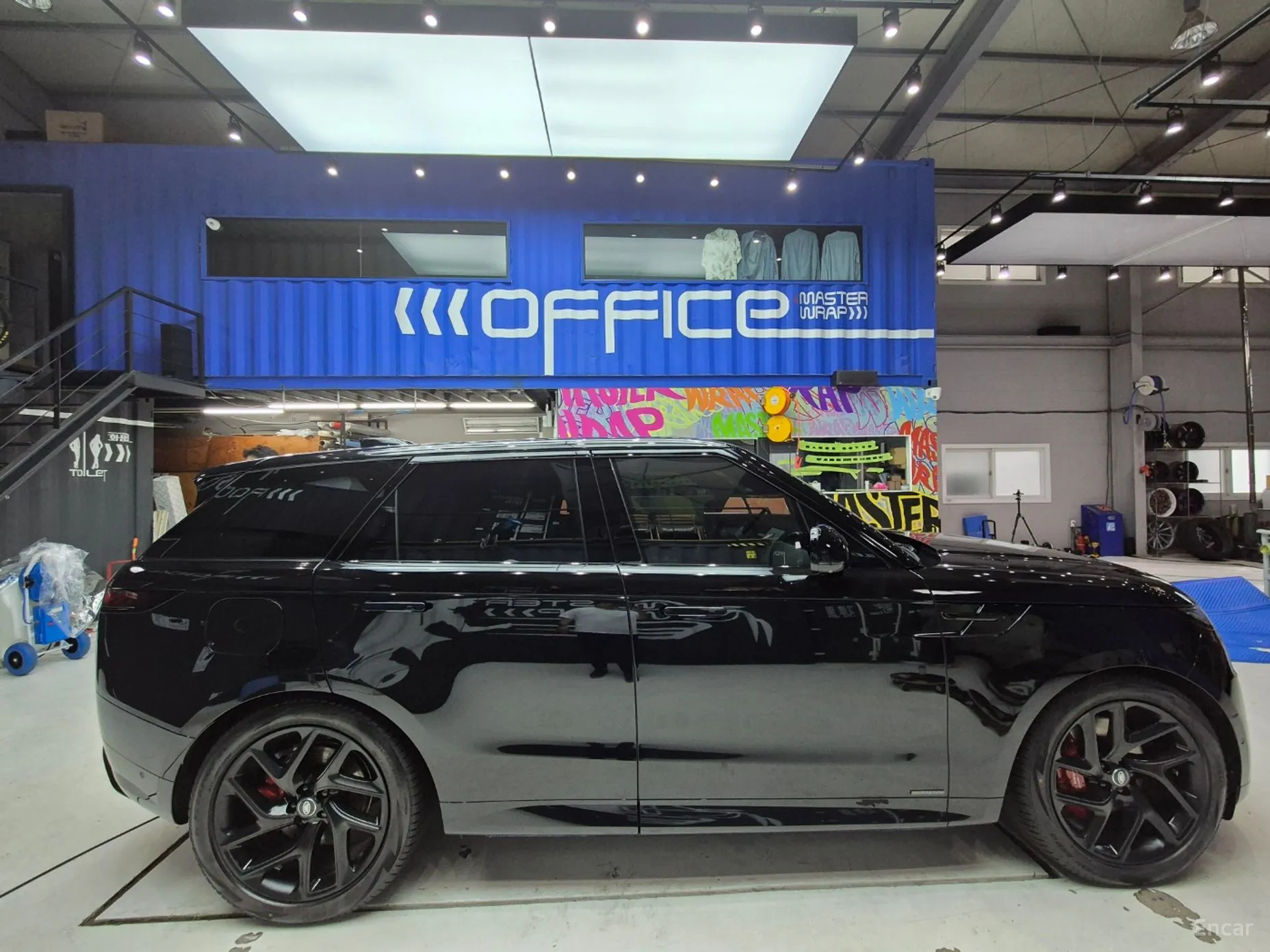 Land Rover Range Rover Sport 3rd Generation превью 7