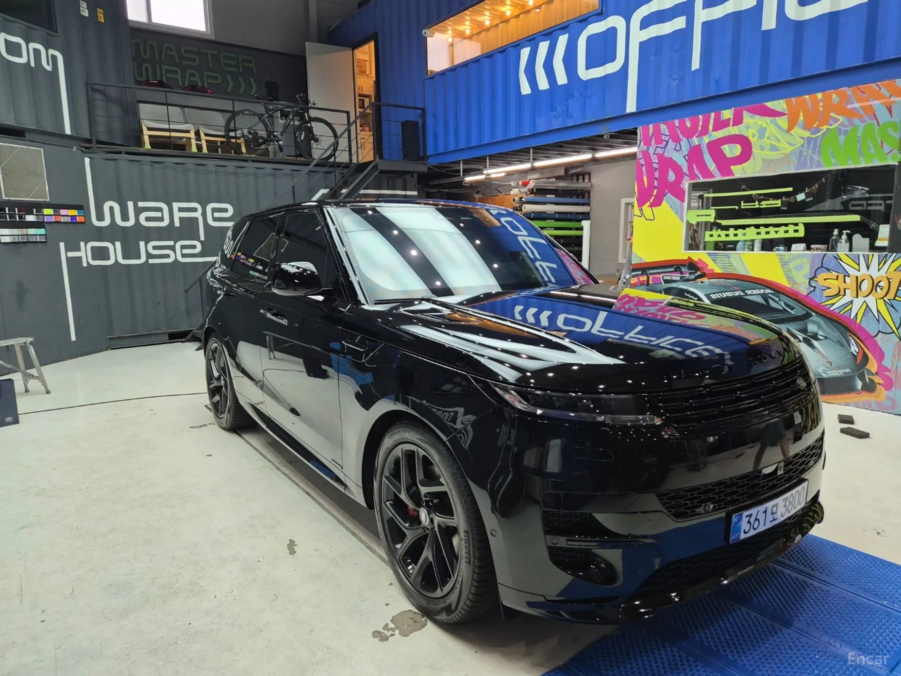 Land Rover Range Rover Sport 3rd Generation превью 8