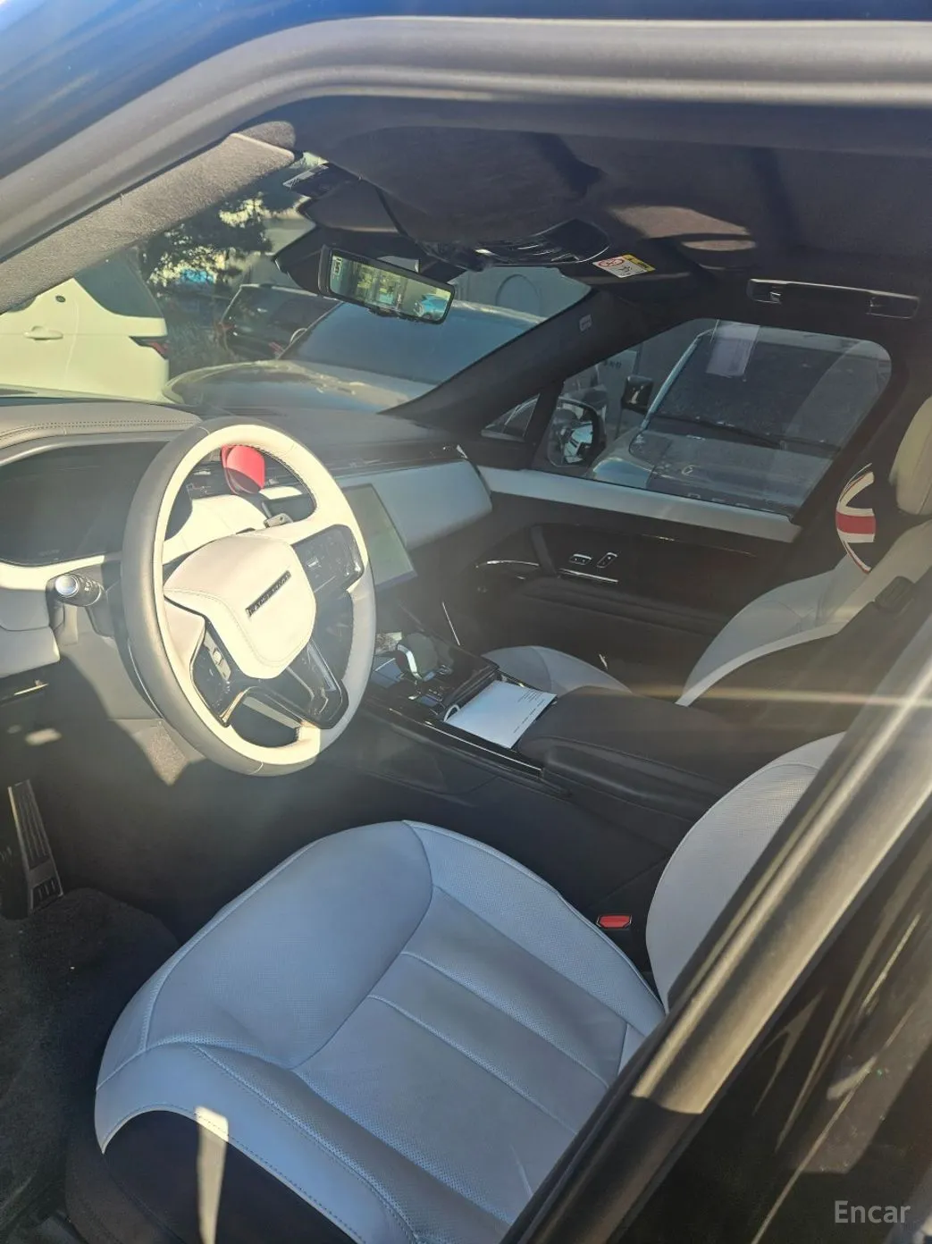 Land Rover Range Rover Sport 3rd Generation превью 9