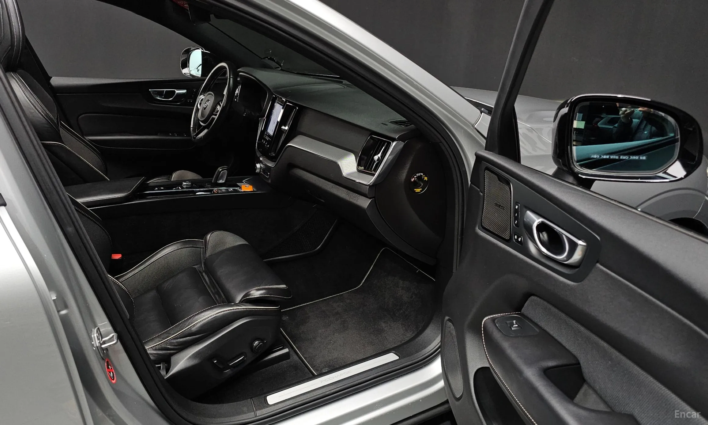 Volvo XC60 Gen 2 превью 10