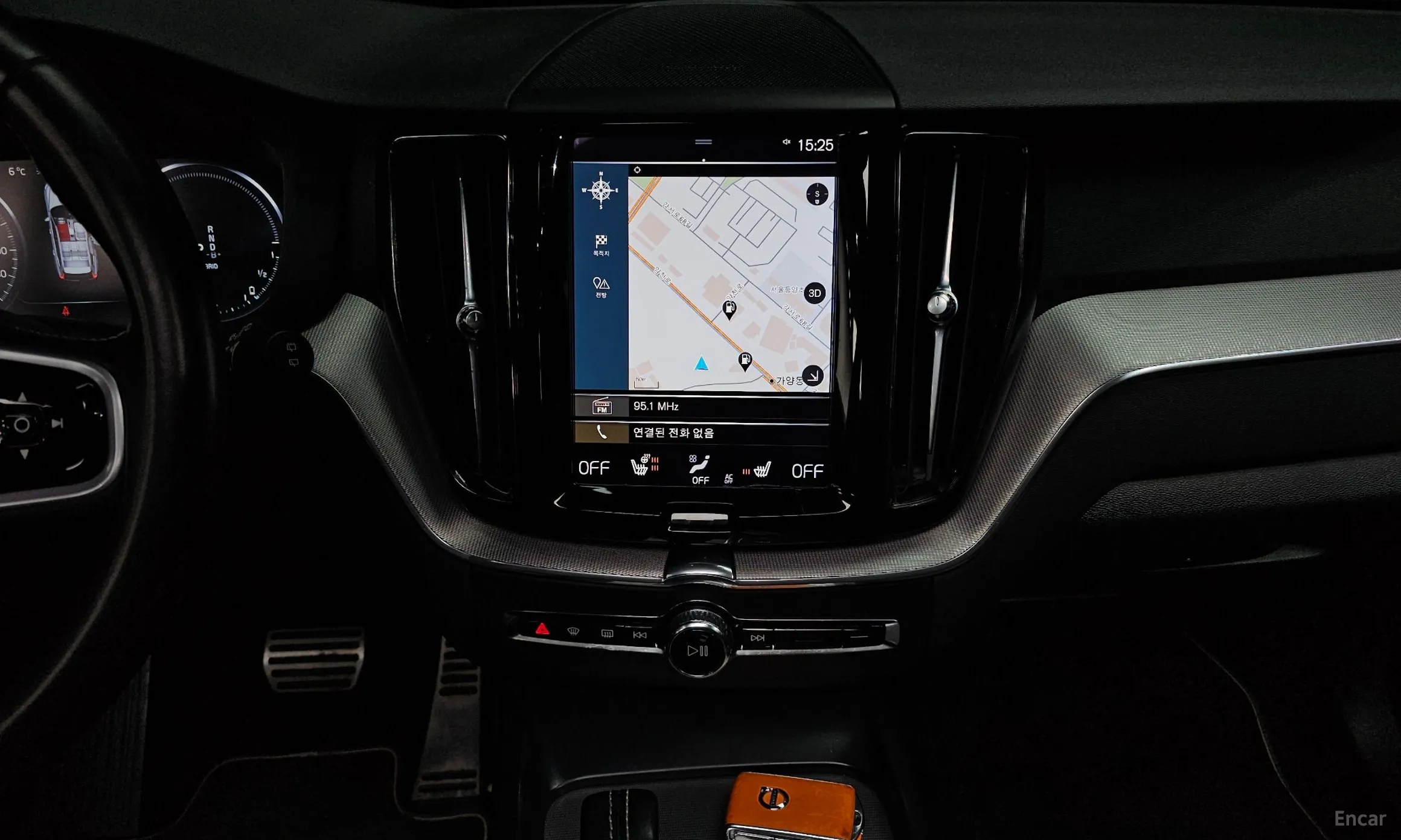 Volvo XC60 Gen 2 превью 14