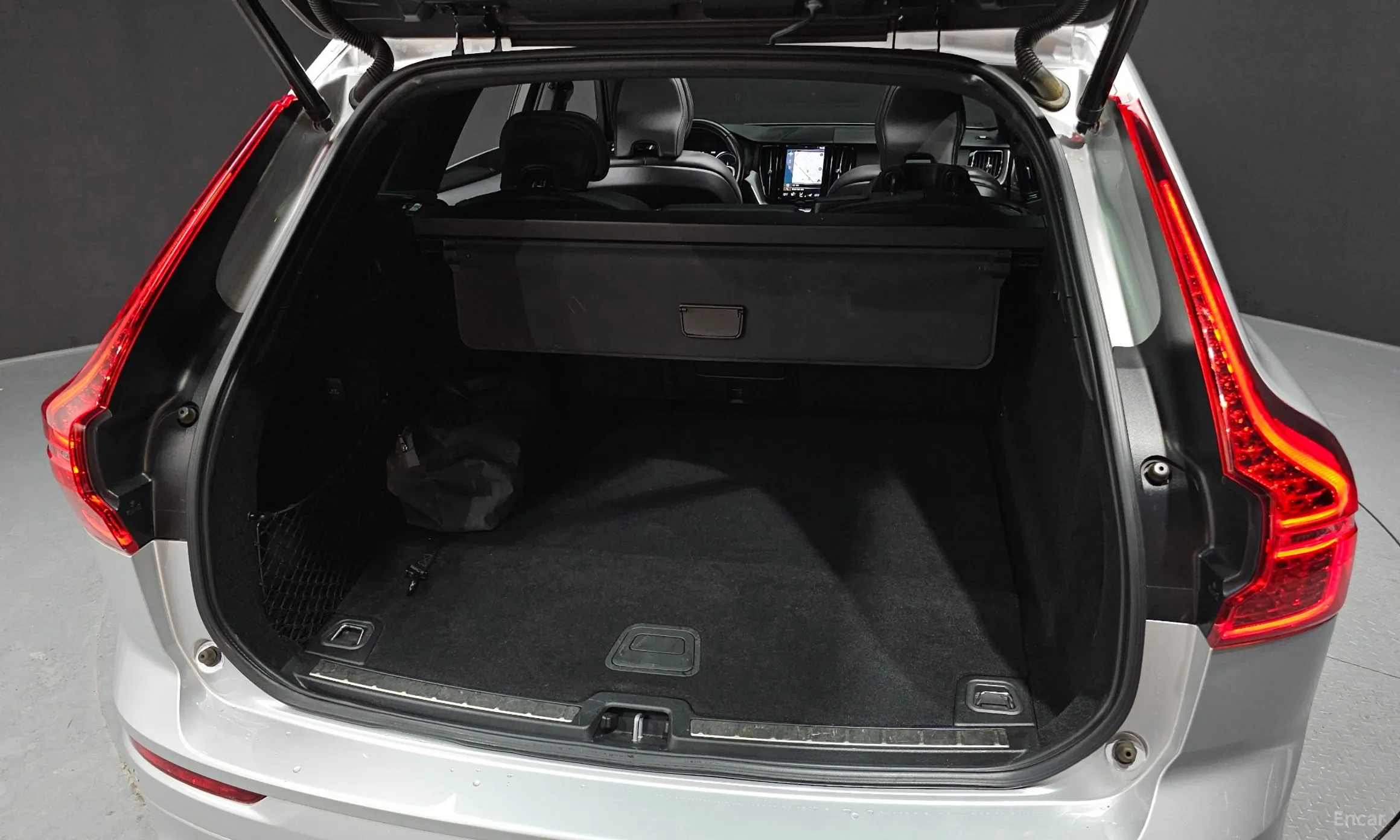Volvo XC60 Gen 2 превью 20