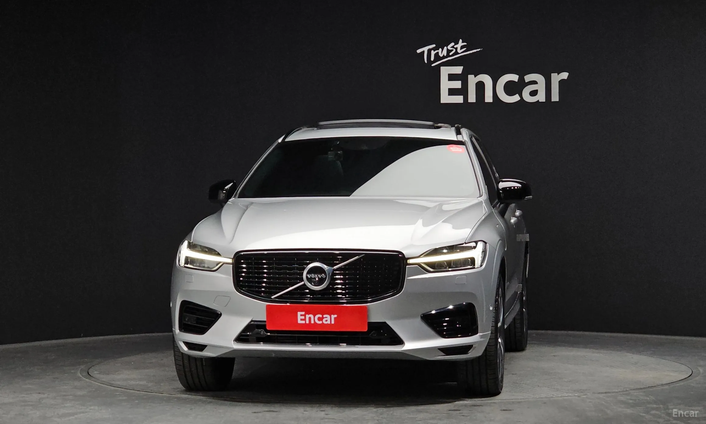 Volvo XC60 Gen 2 превью 3
