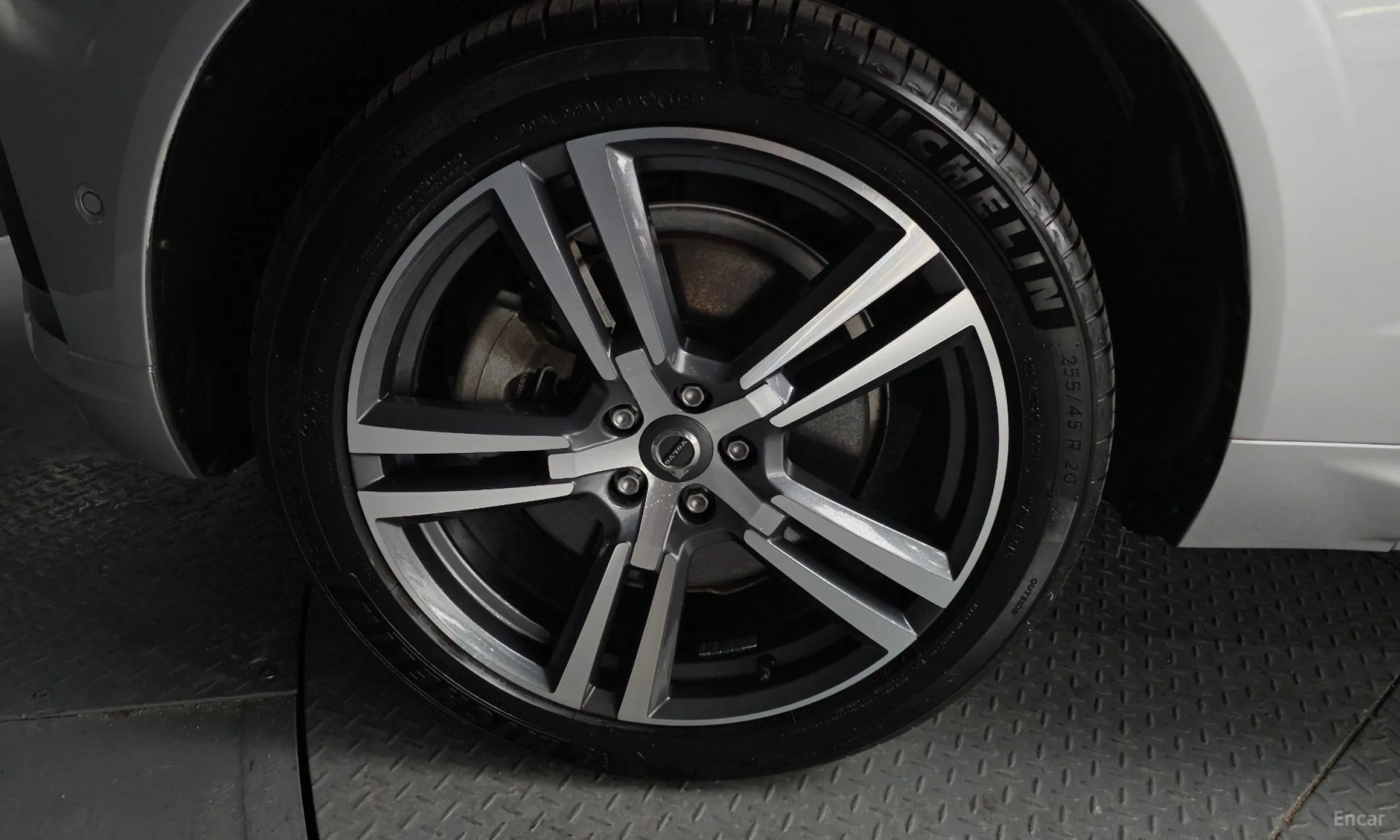 Volvo XC60 Gen 2 превью 5