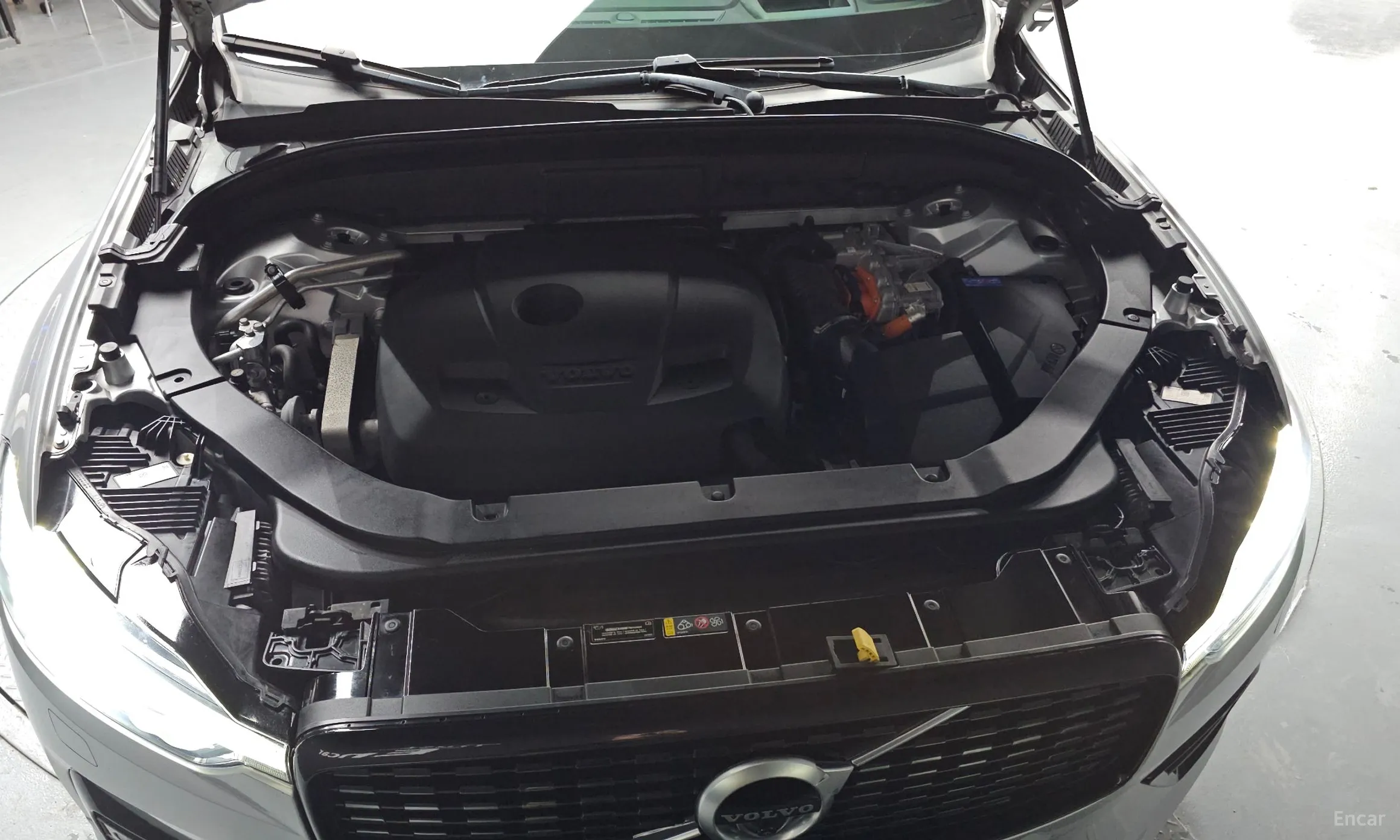 Volvo XC60 Gen 2 превью 6