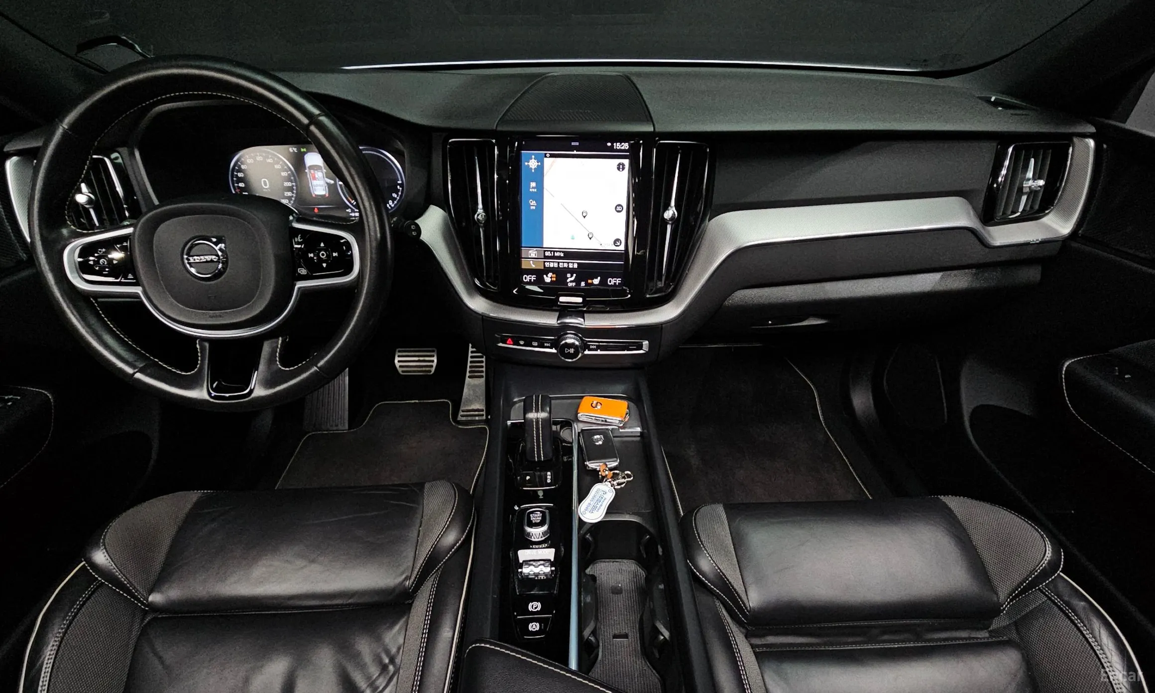 Volvo XC60 Gen 2 превью 7