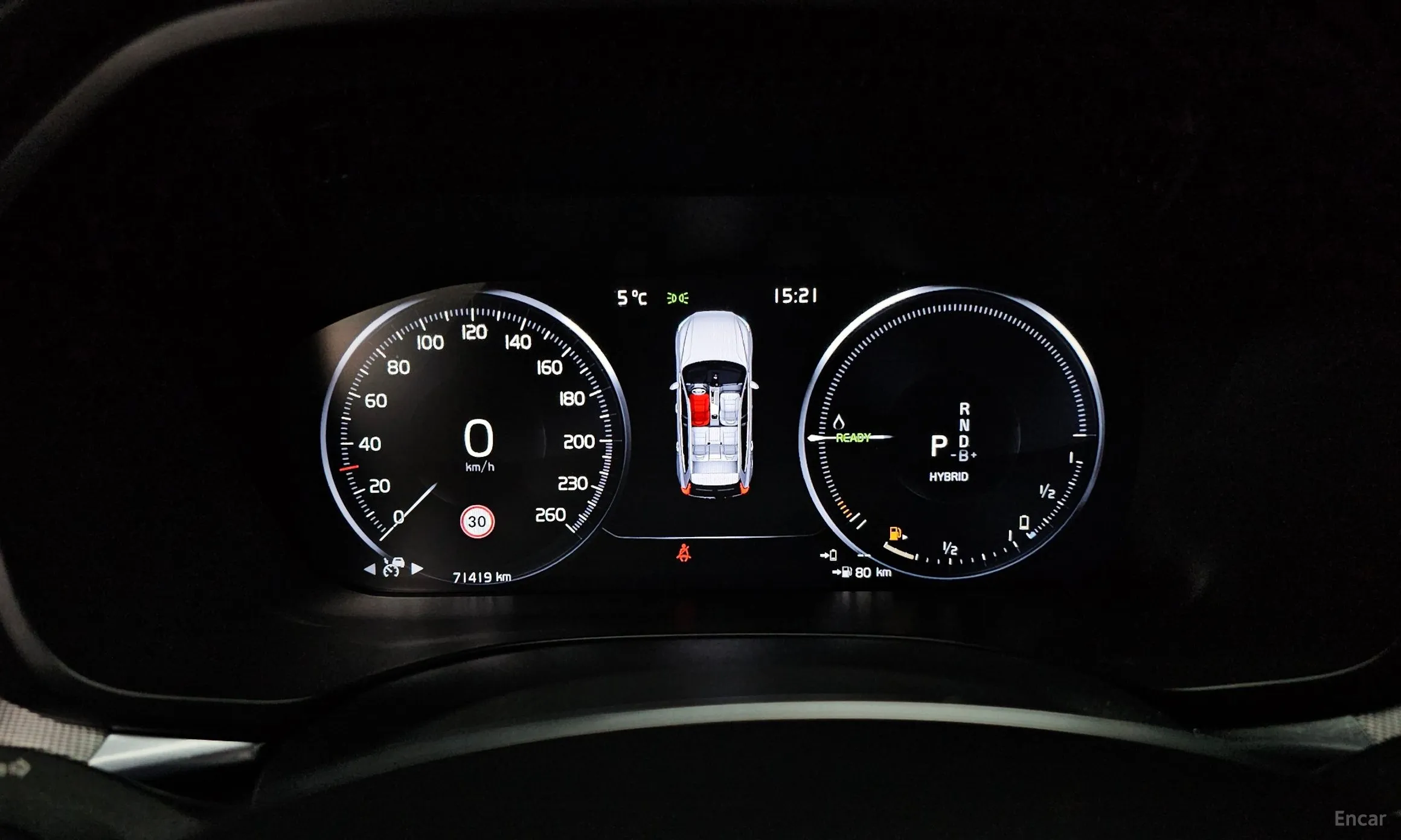Volvo XC60 Gen 2 превью 8