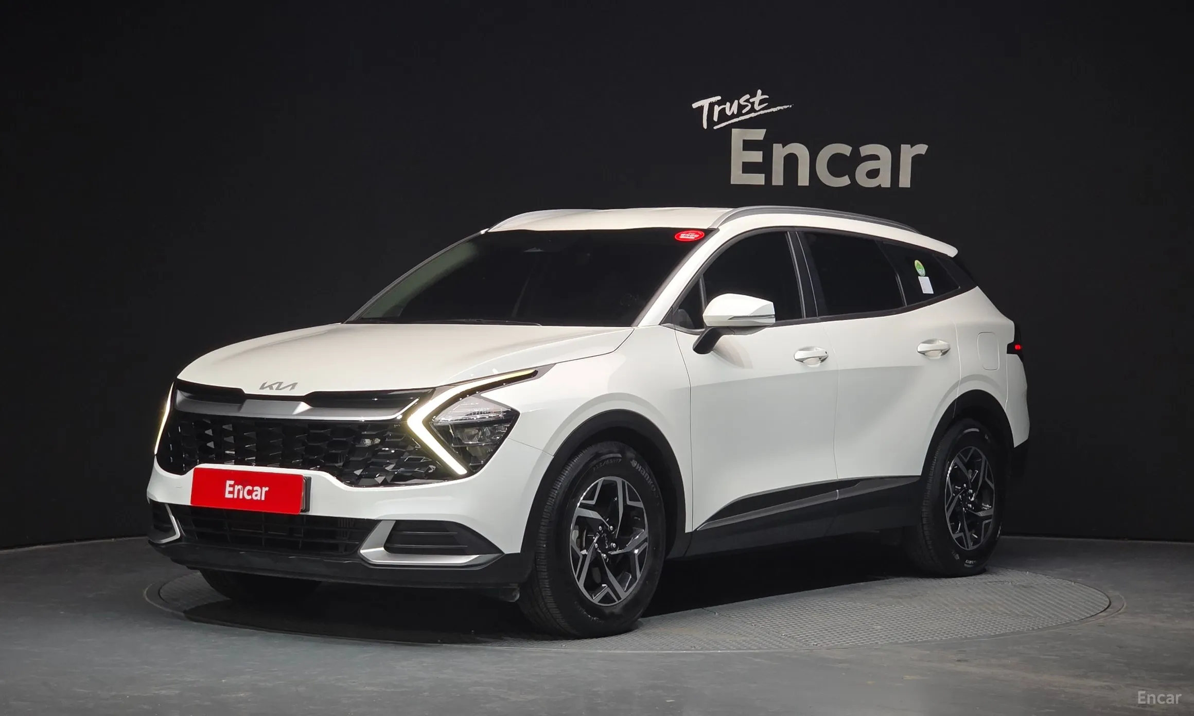 Sportage 5th Generation