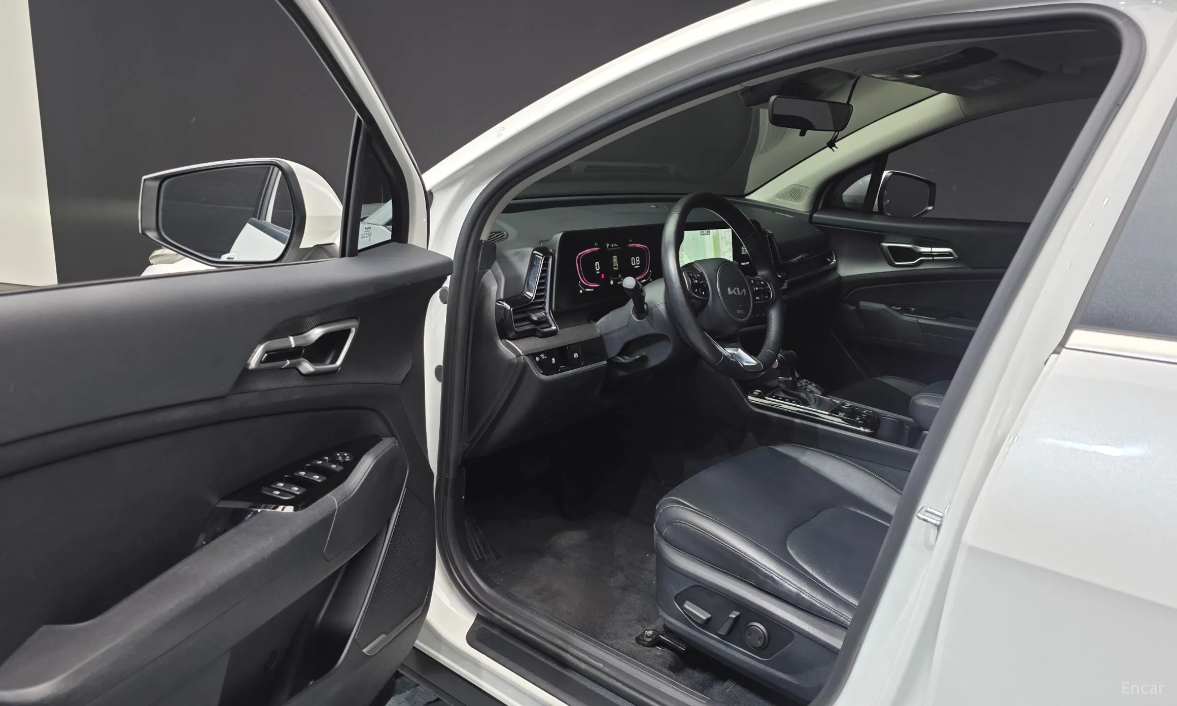 Kia Sportage 5th Generation превью 10
