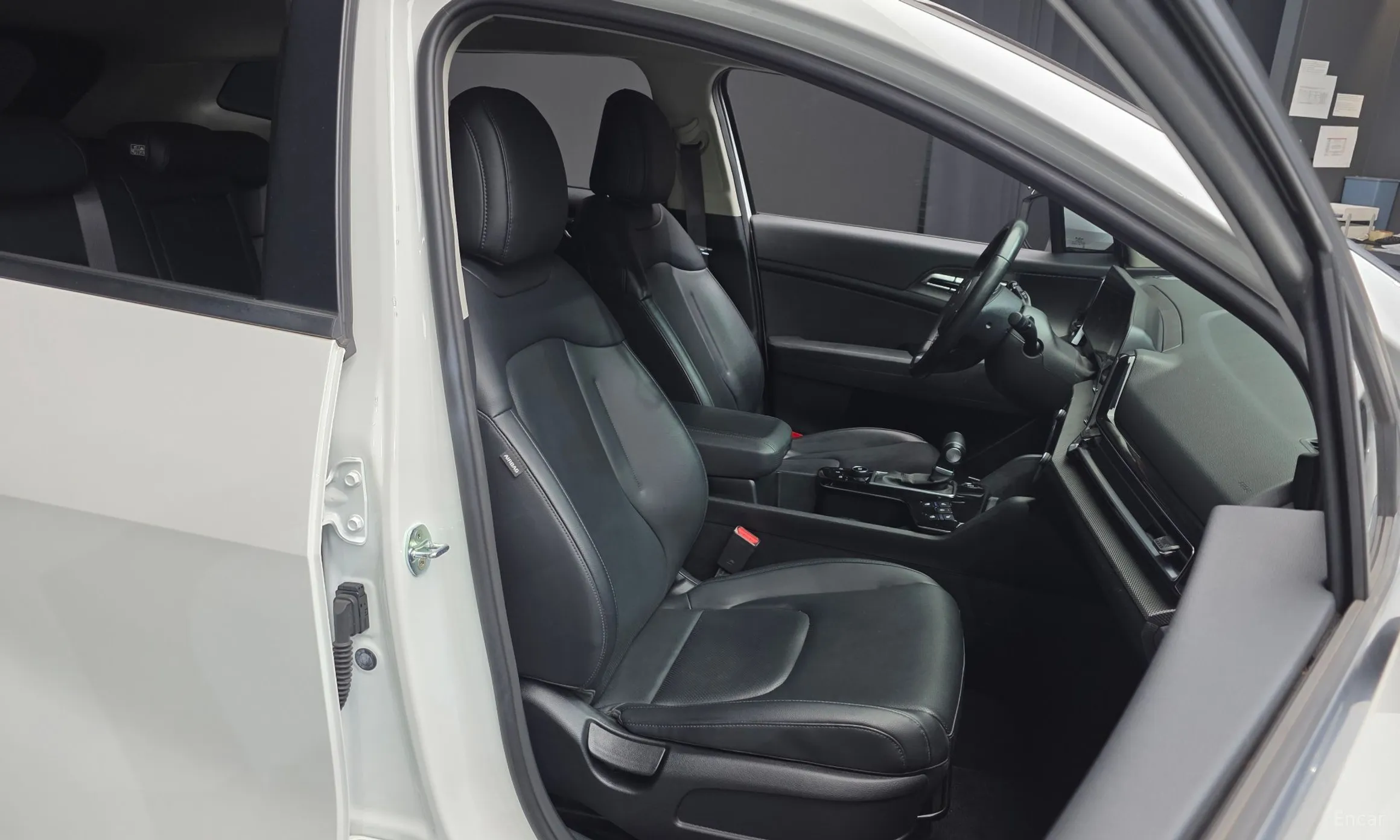 Kia Sportage 5th Generation превью 12