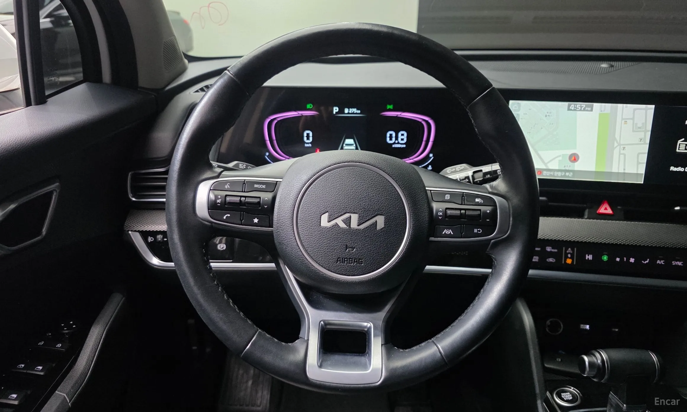 Kia Sportage 5th Generation превью 13