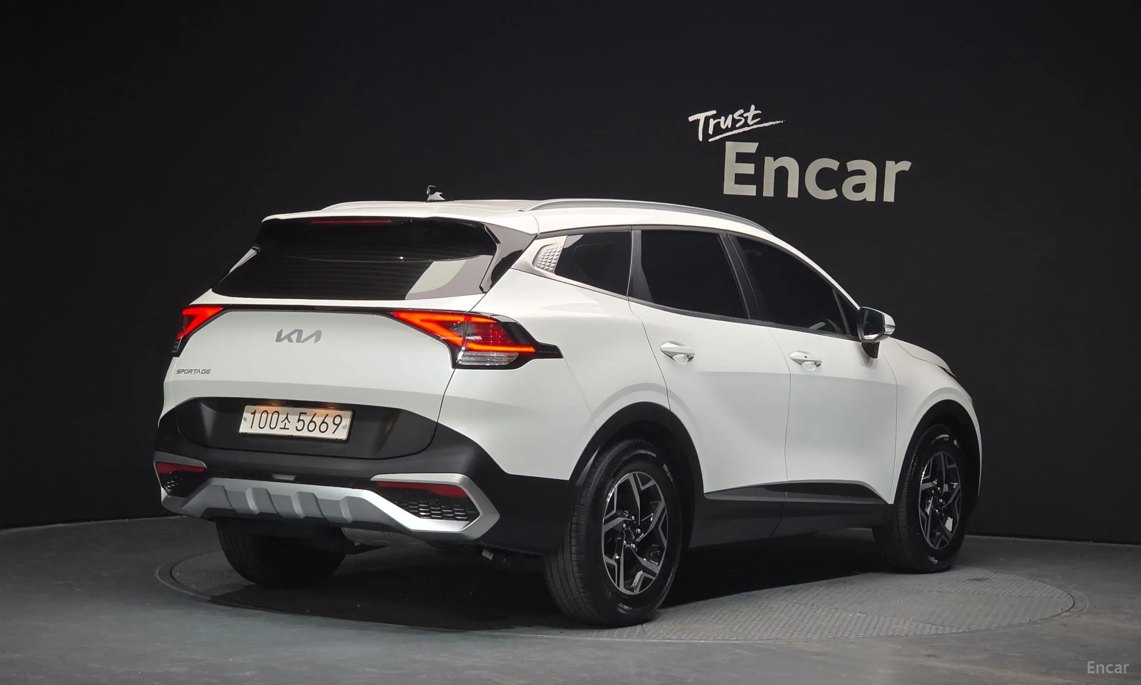Kia Sportage 5th Generation превью 2