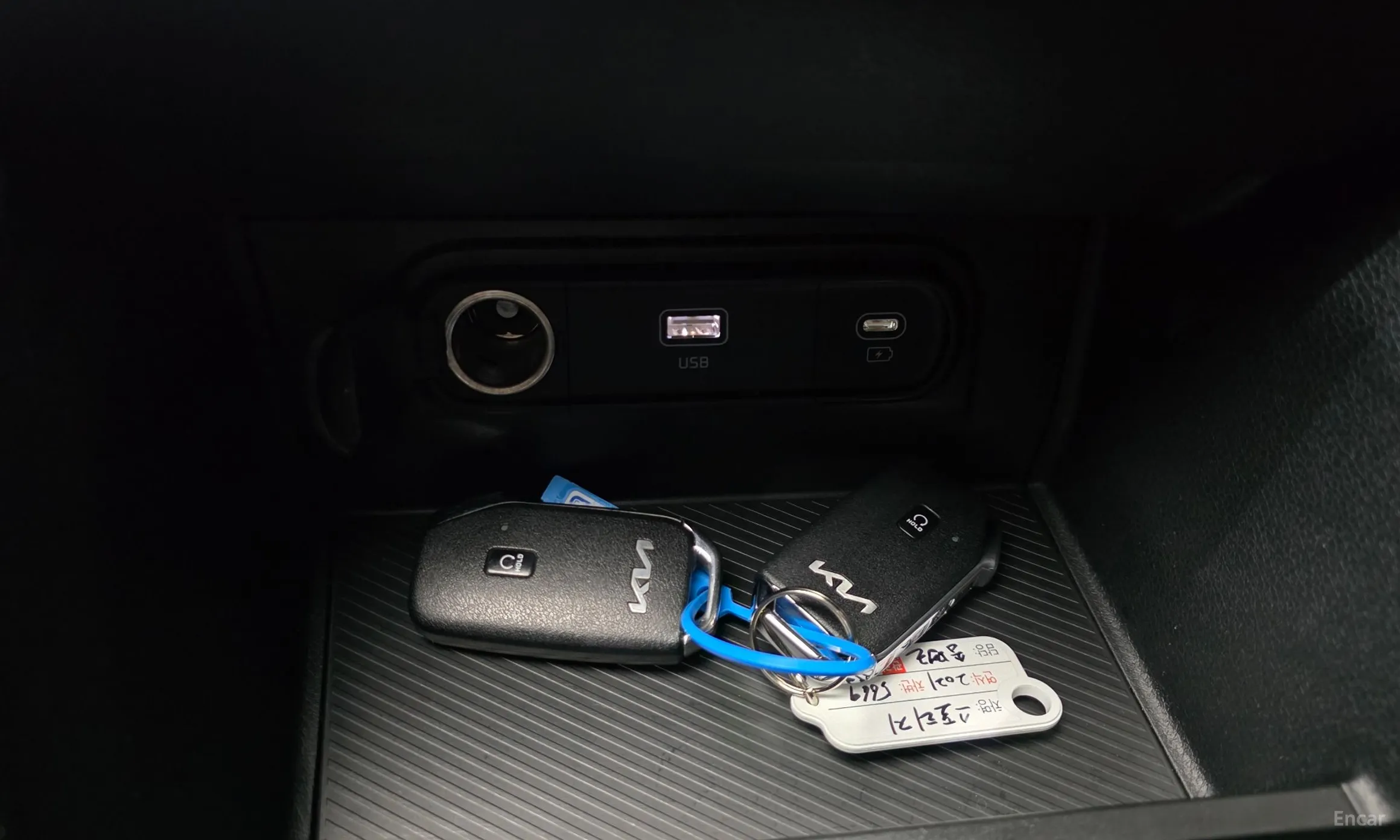 Kia Sportage 5th Generation превью 20