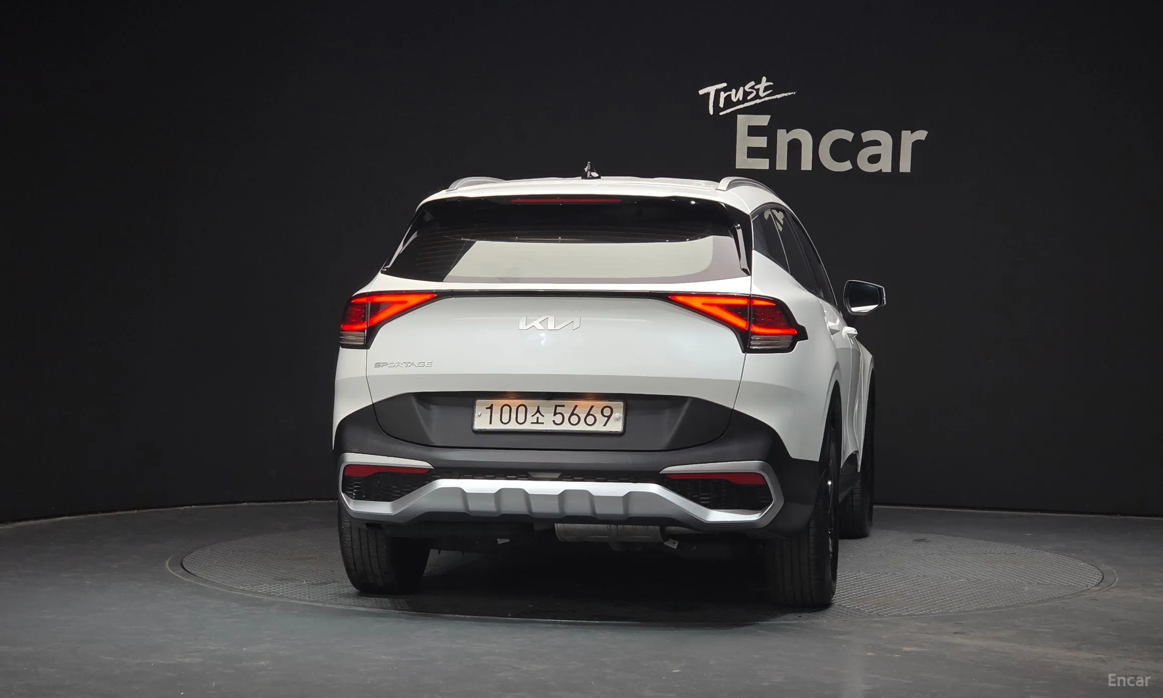 Kia Sportage 5th Generation превью 4