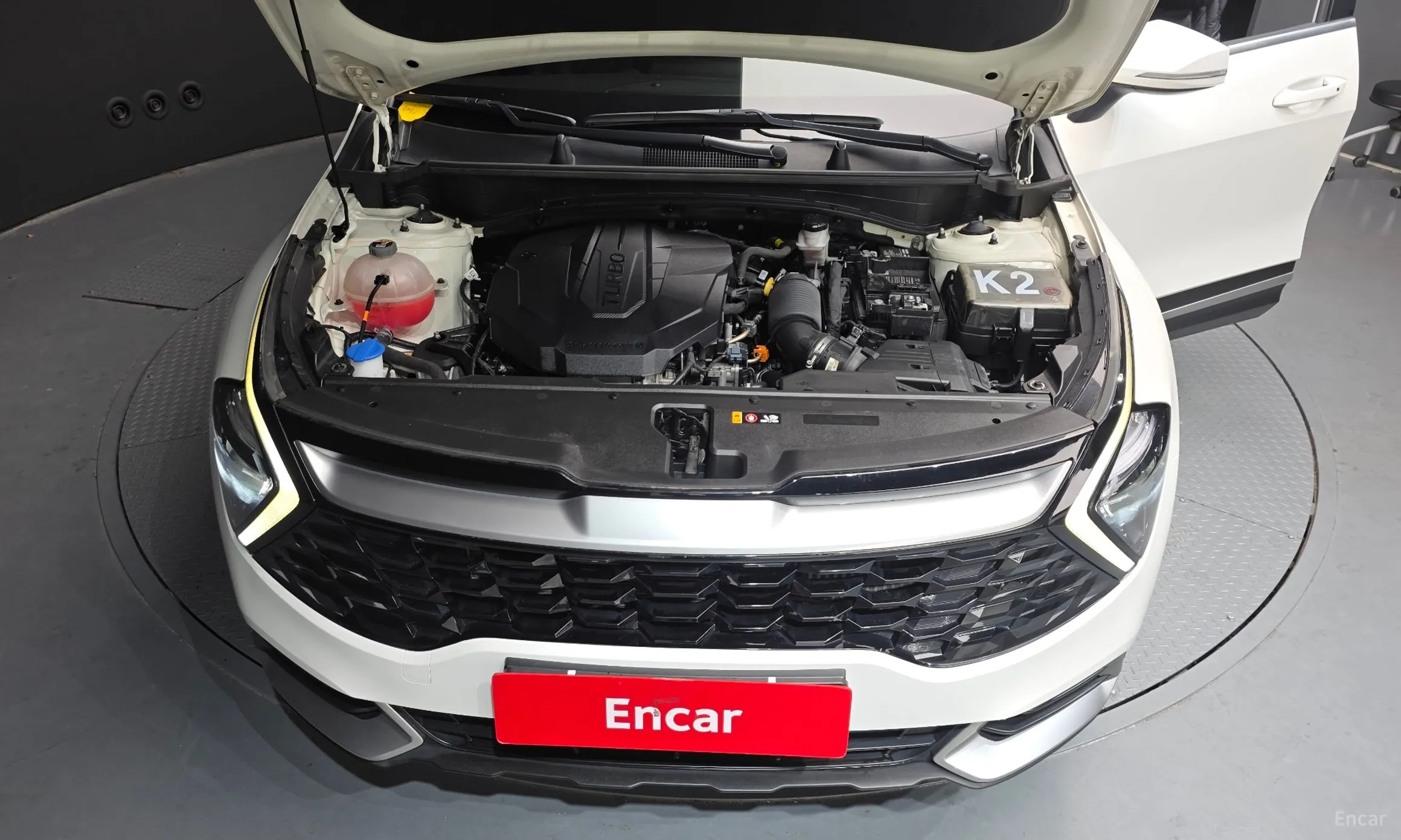 Kia Sportage 5th Generation превью 6